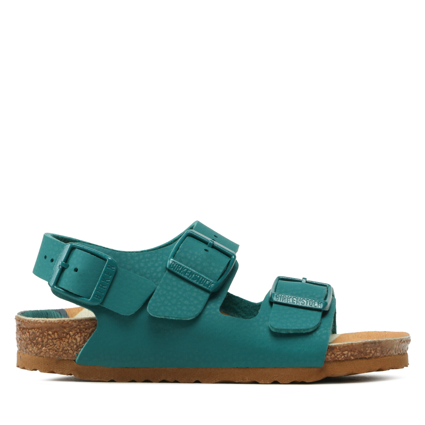 Birkenstock Sandali Milano 1024532 Rjava - Pepit.si