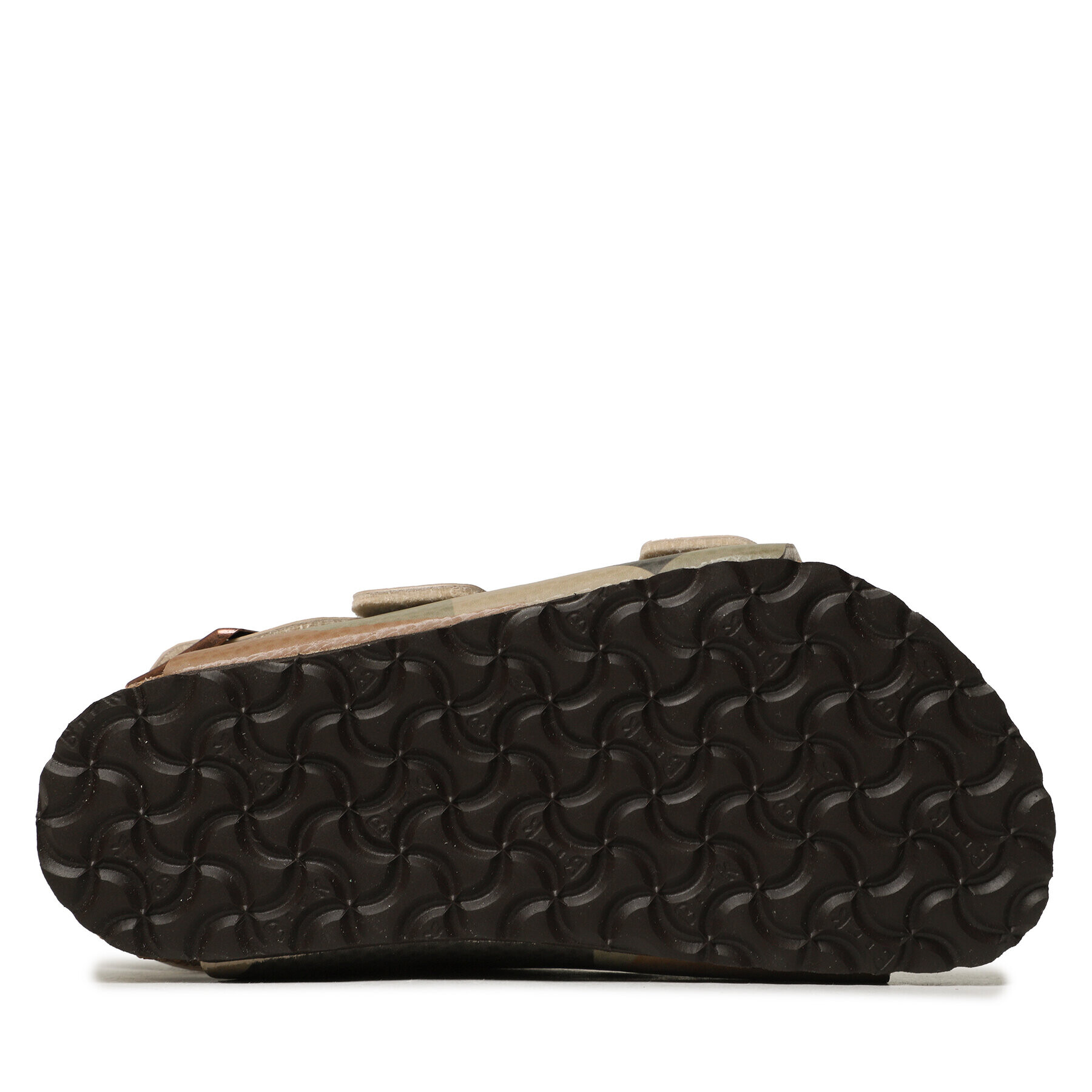 Birkenstock Sandali Milano 1024759 Zelena - Pepit.si