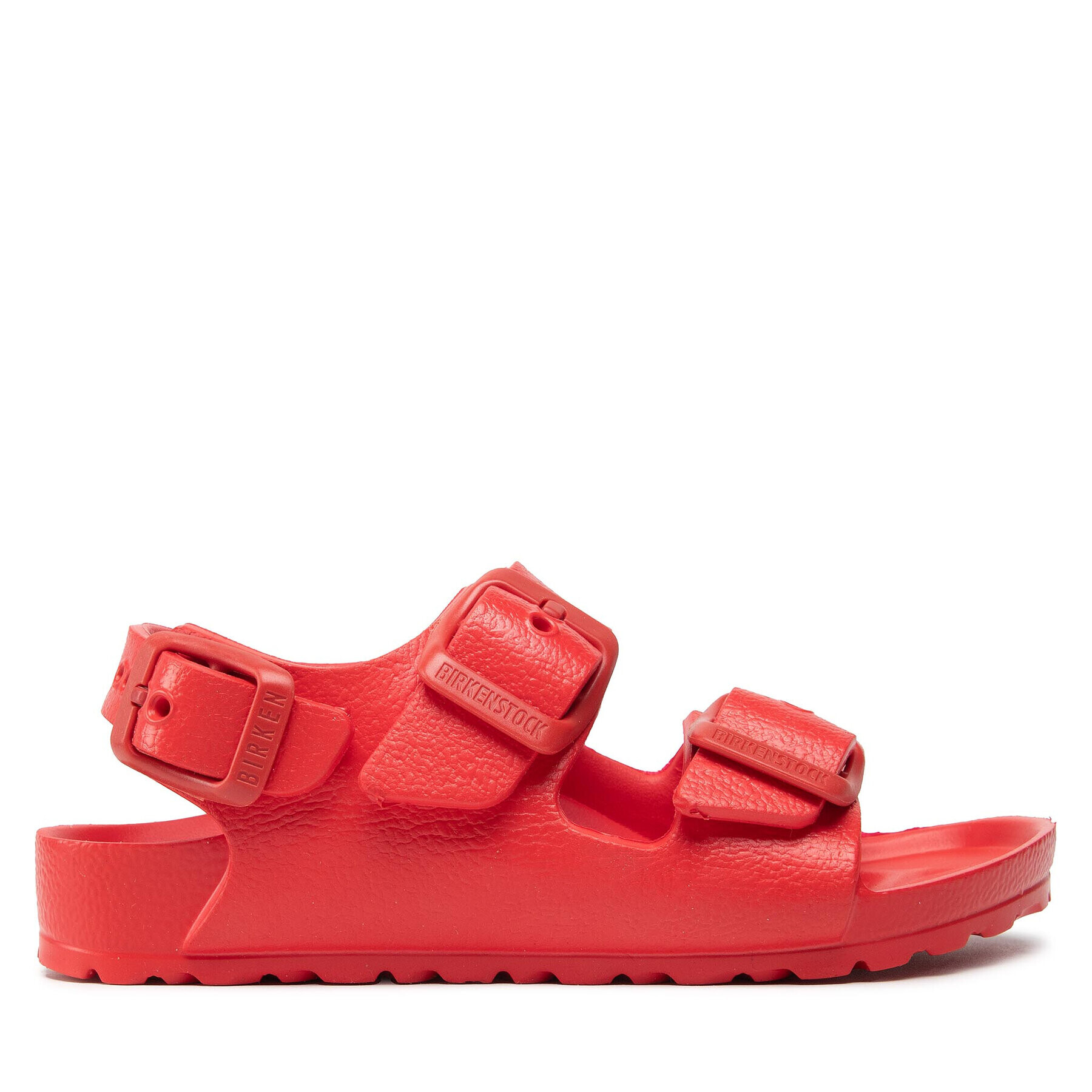 Birkenstock Sandali Milano EVA 1021648 Rdeča - Pepit.si