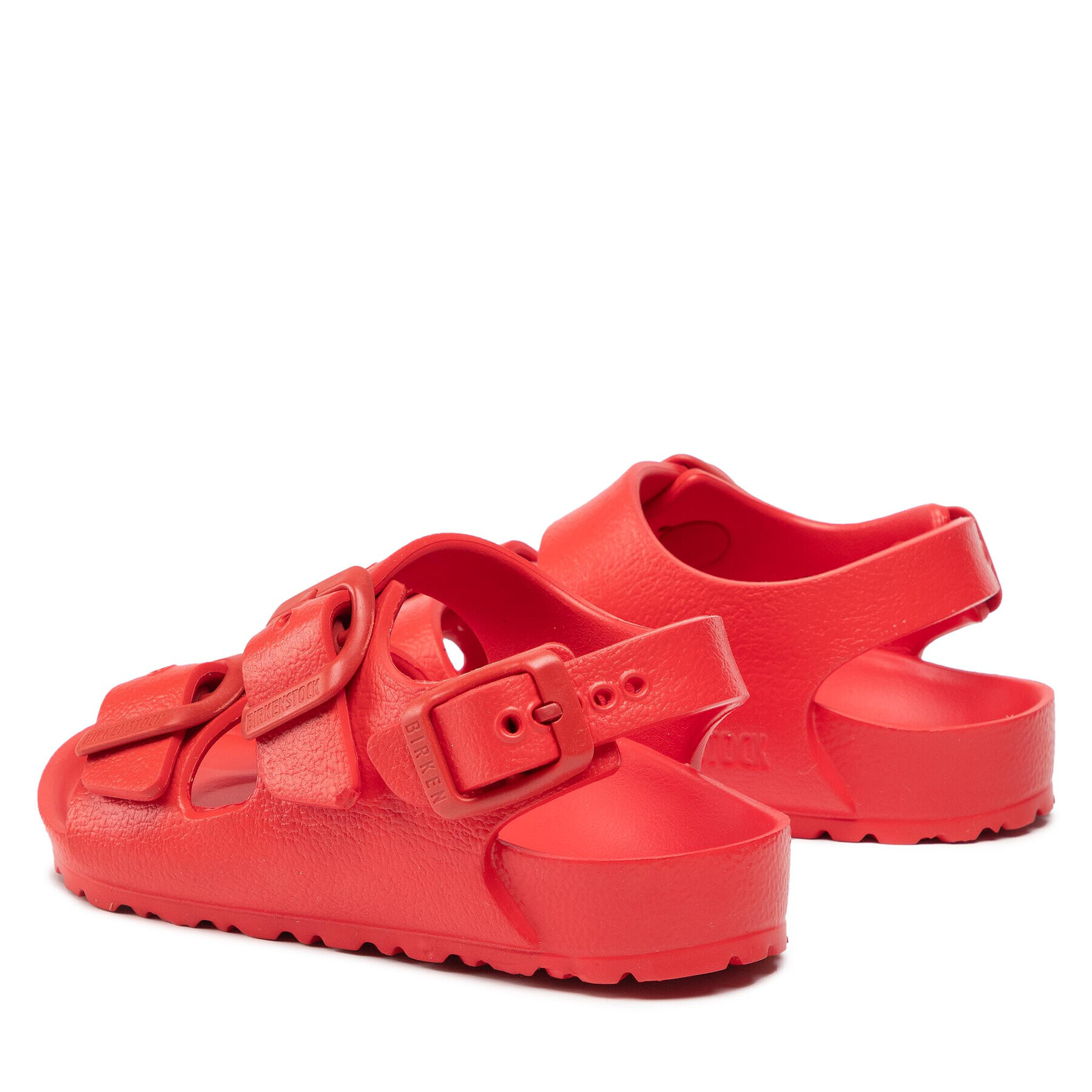 Birkenstock Sandali Milano EVA 1021648 Rdeča - Pepit.si