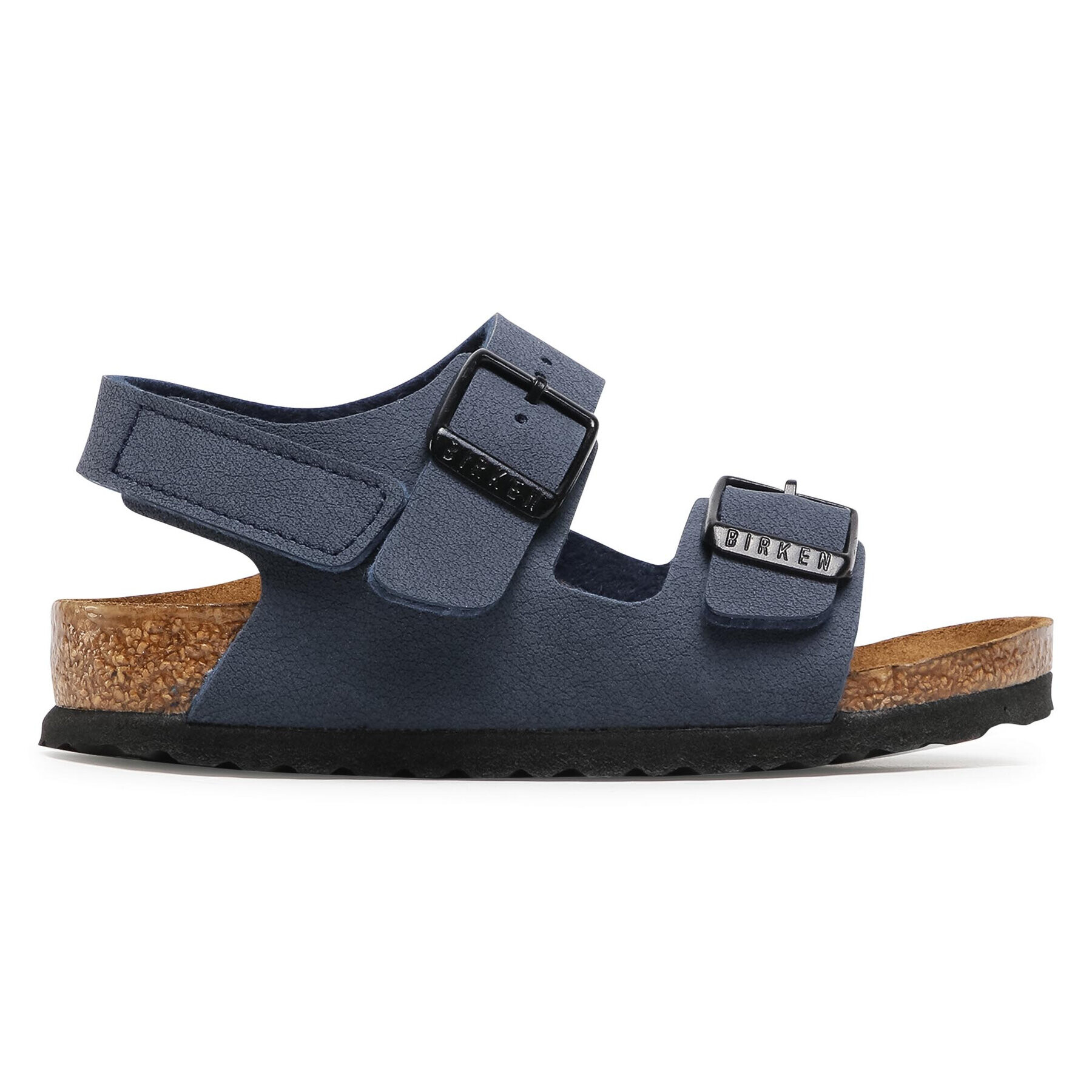 Birkenstock Sandali Milano Hl 1018742 Mornarsko modra - Pepit.si