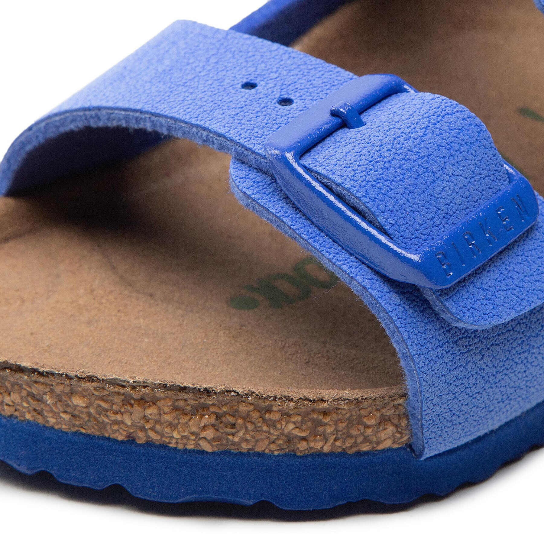 Birkenstock Sandali Milano Hl Kids 1023494 Modra - Pepit.si