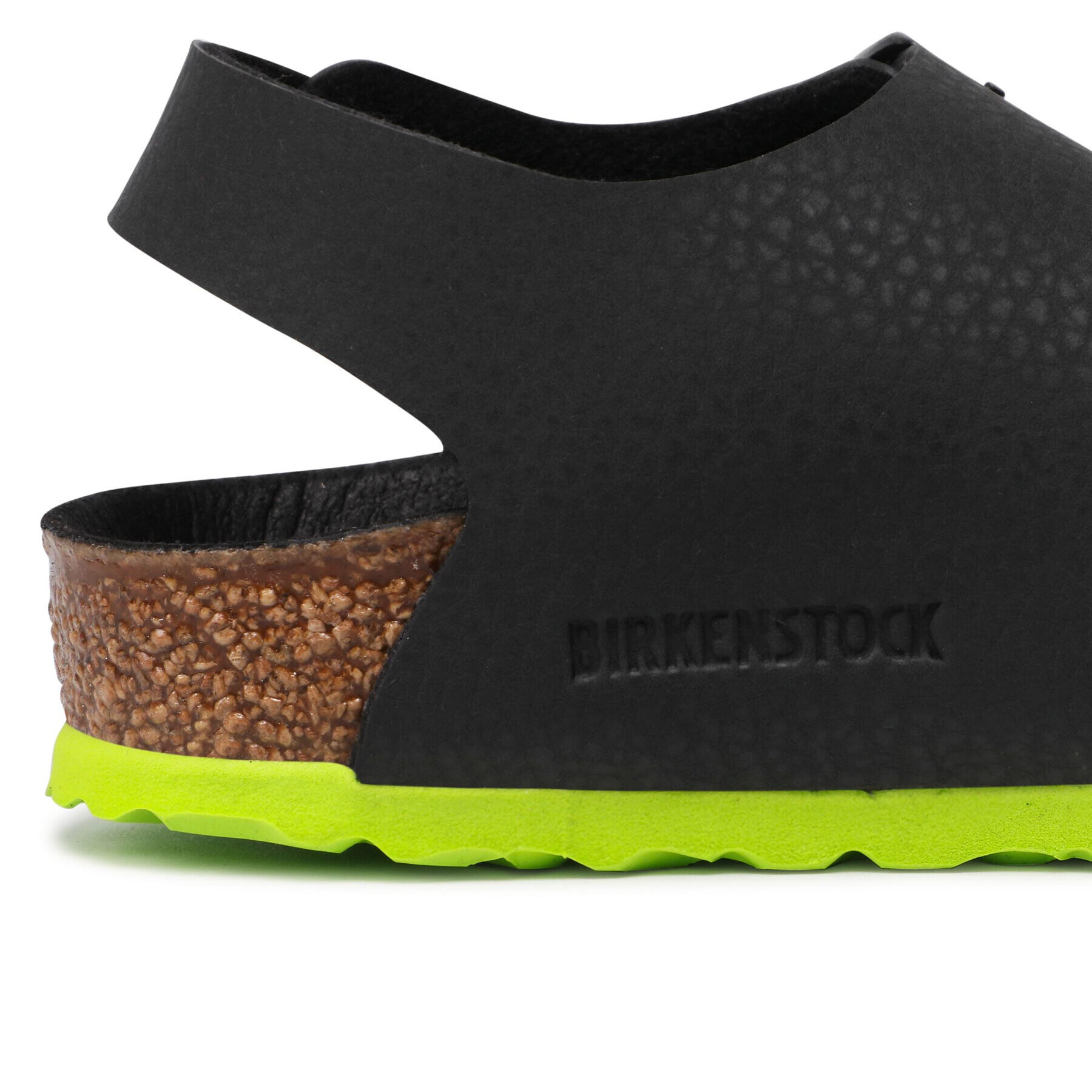 Birkenstock Sandali Milano Kinder 1022129 Črna - Pepit.si