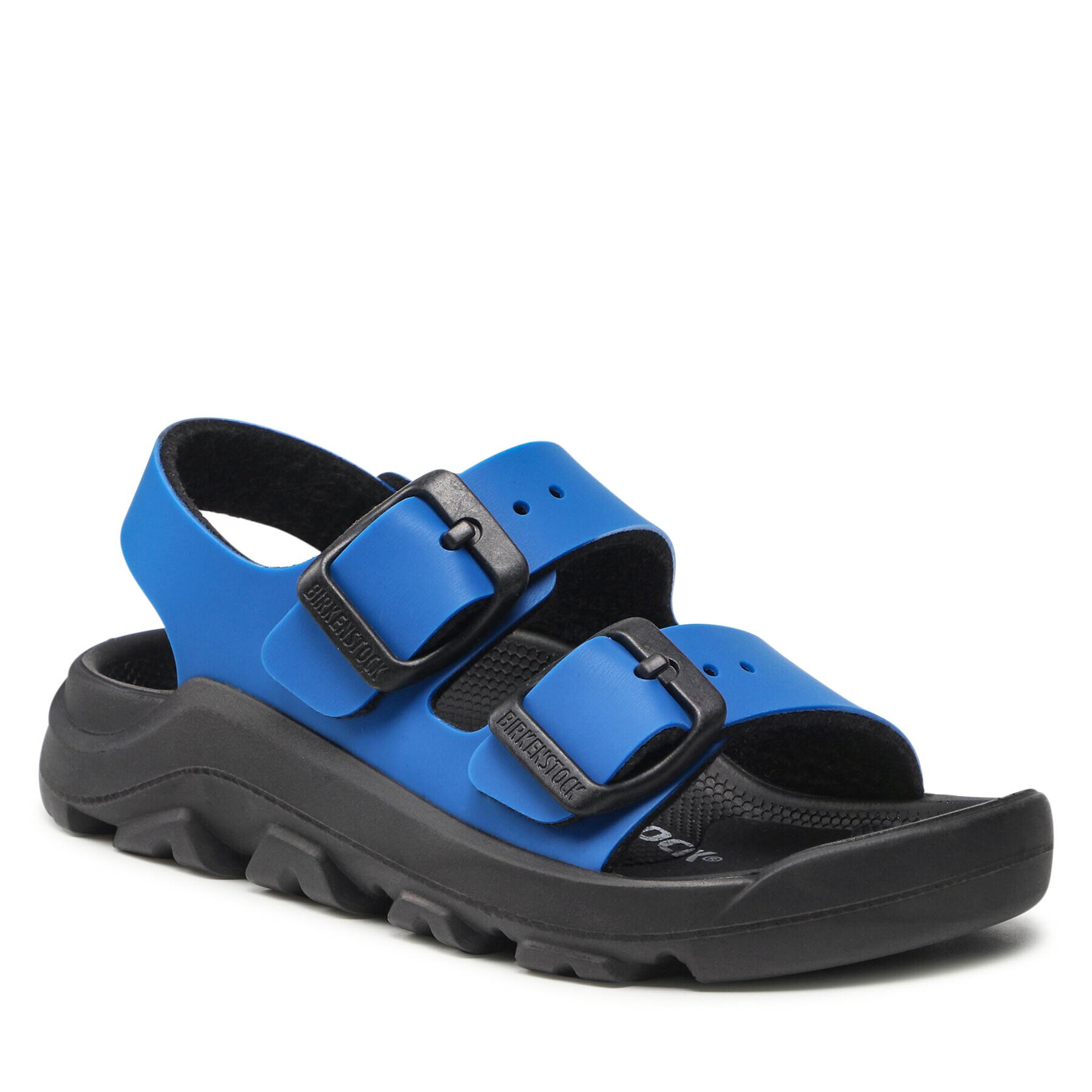 Birkenstock Sandali Mogami 1023356 Modra - Pepit.si