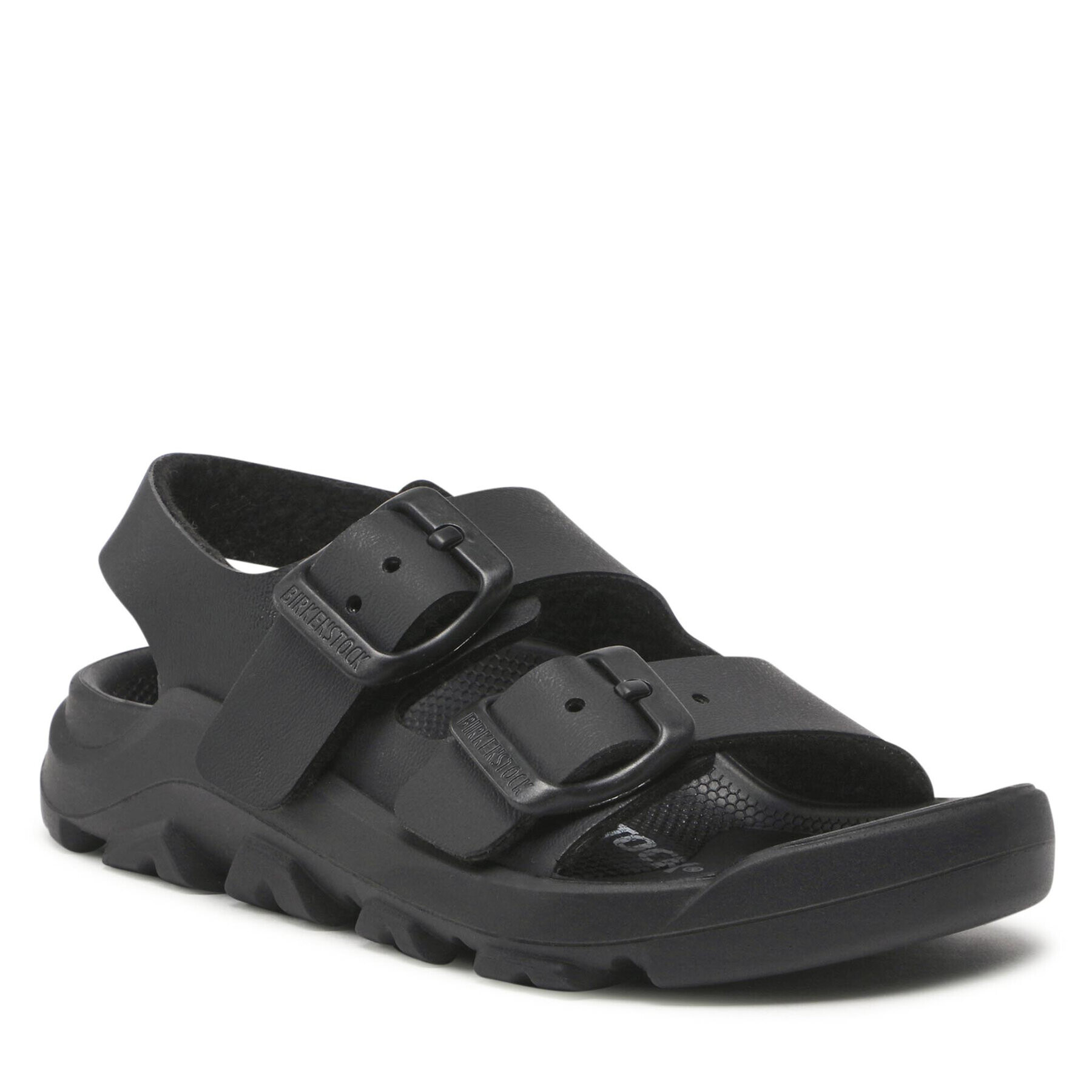 Birkenstock Sandali Mogami 1023398 Črna - Pepit.si