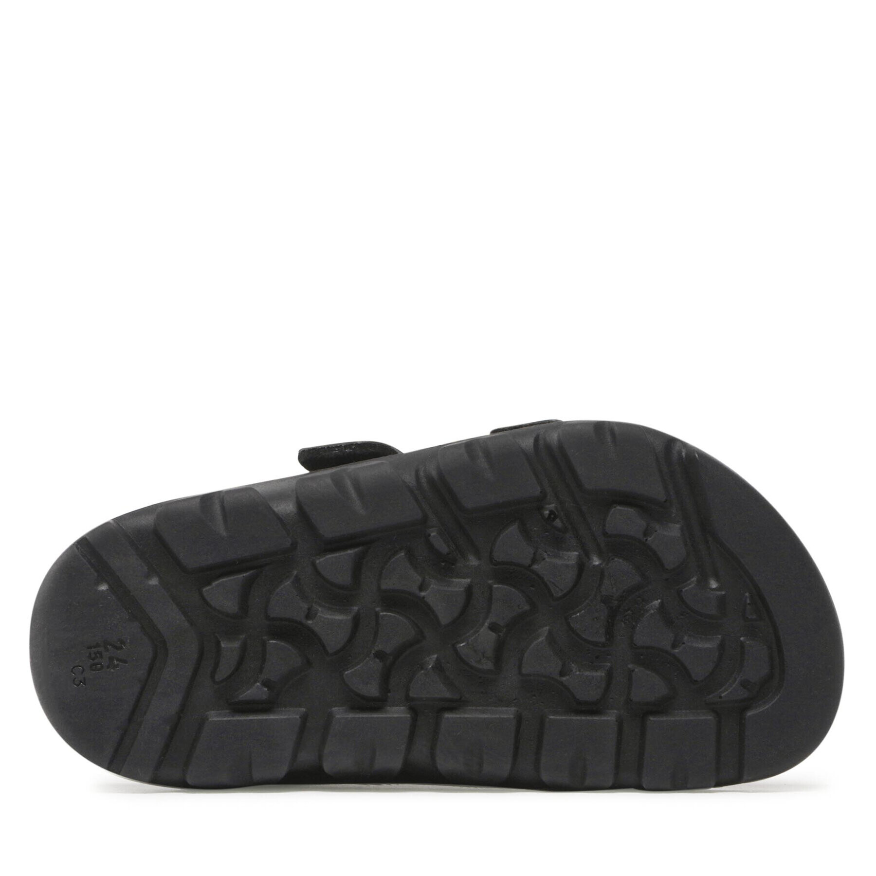 Birkenstock Sandali Mogami 1023398 Črna - Pepit.si