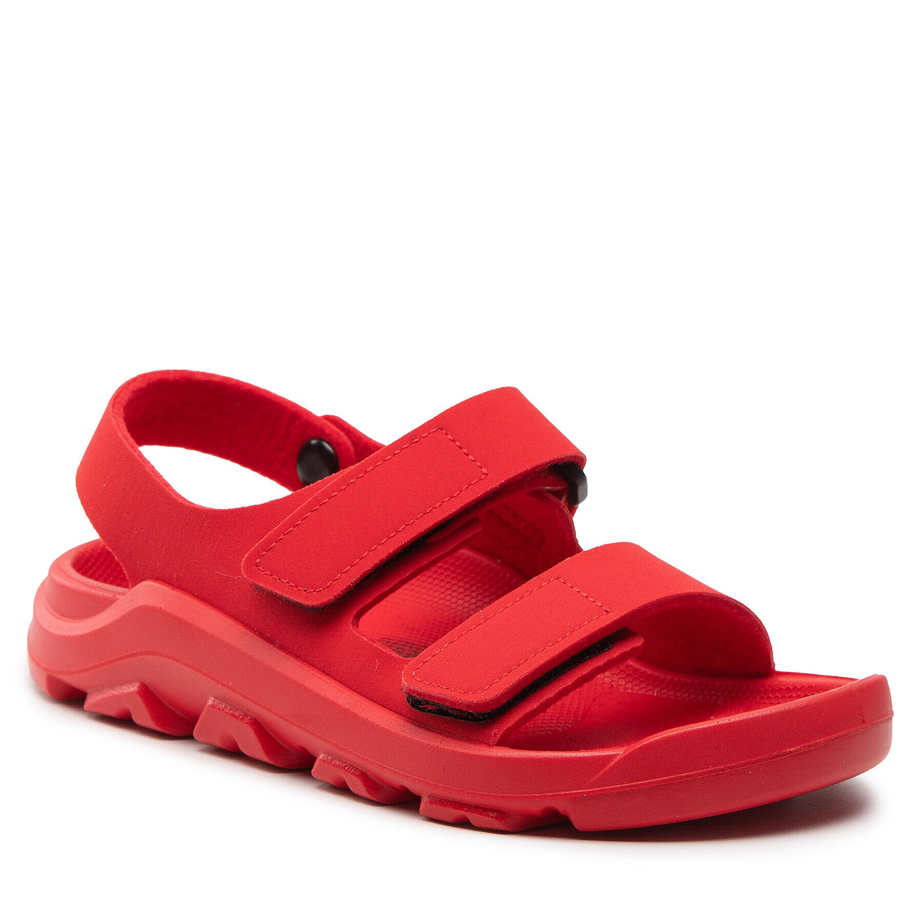 Birkenstock Sandali Mogami Hl 1021680 Rdeča - Pepit.si