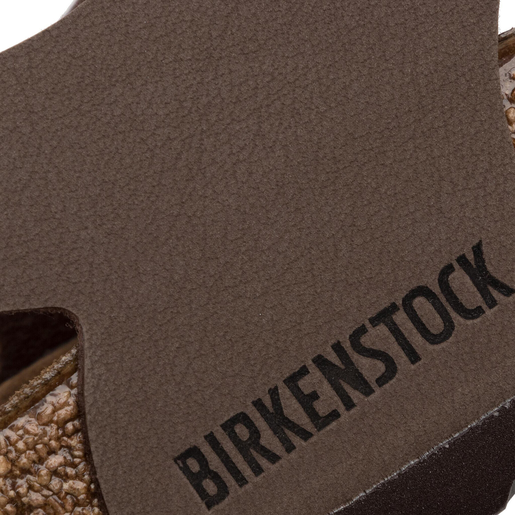 Birkenstock Sandali New York Kids Bs 0087783 D Rjava - Pepit.si