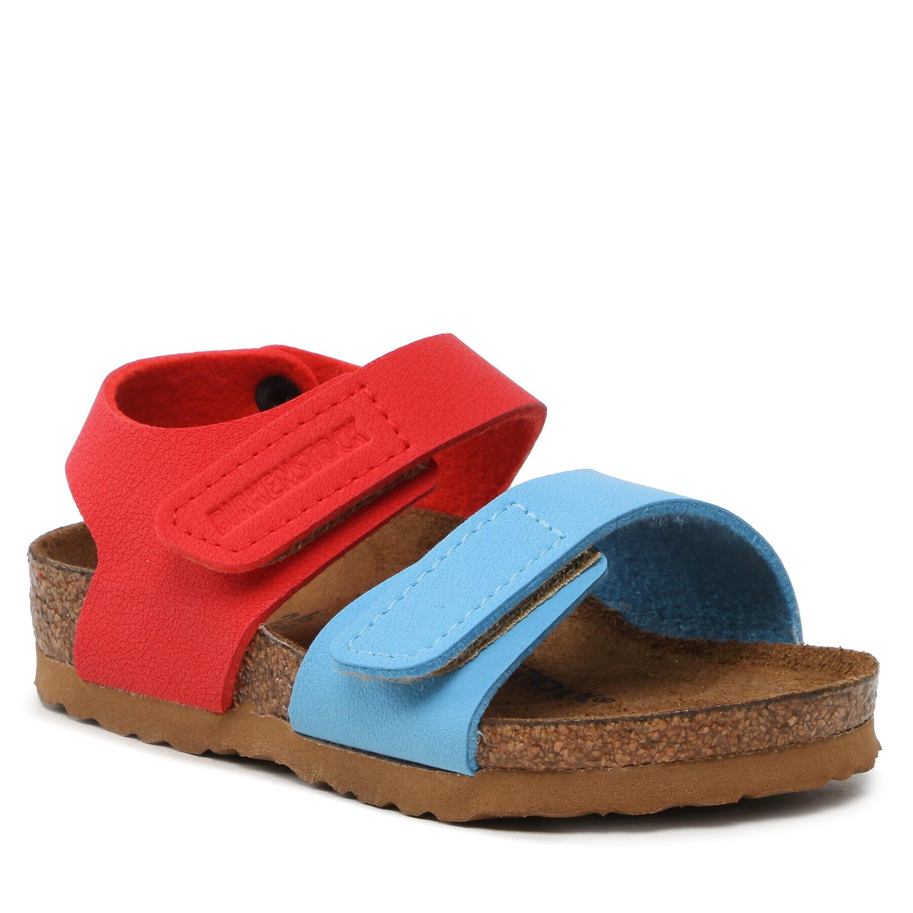 Birkenstock Sandali Palu 1024361 Modra - Pepit.si