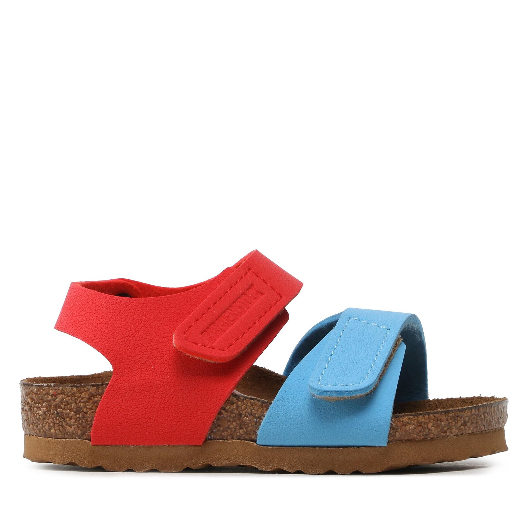 Birkenstock Sandali Palu 1024361 Modra - Pepit.si