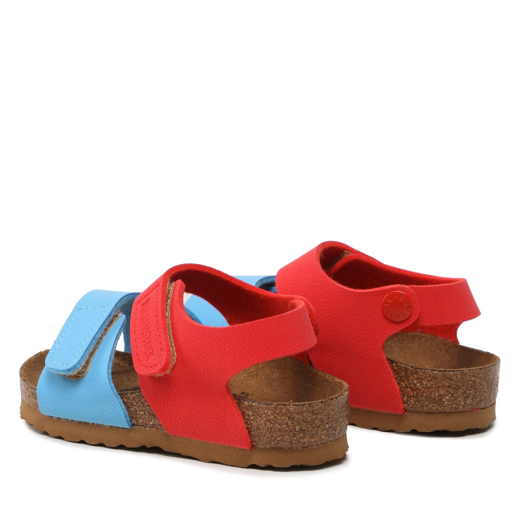 Birkenstock Sandali Palu 1024361 Modra - Pepit.si