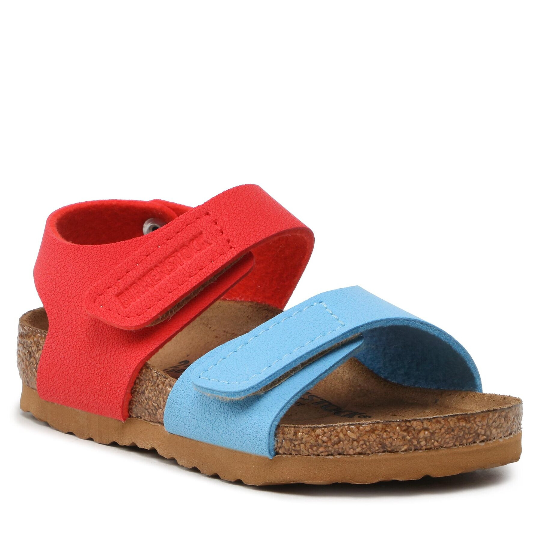 Birkenstock Sandali Palu 1024372 Modra - Pepit.si