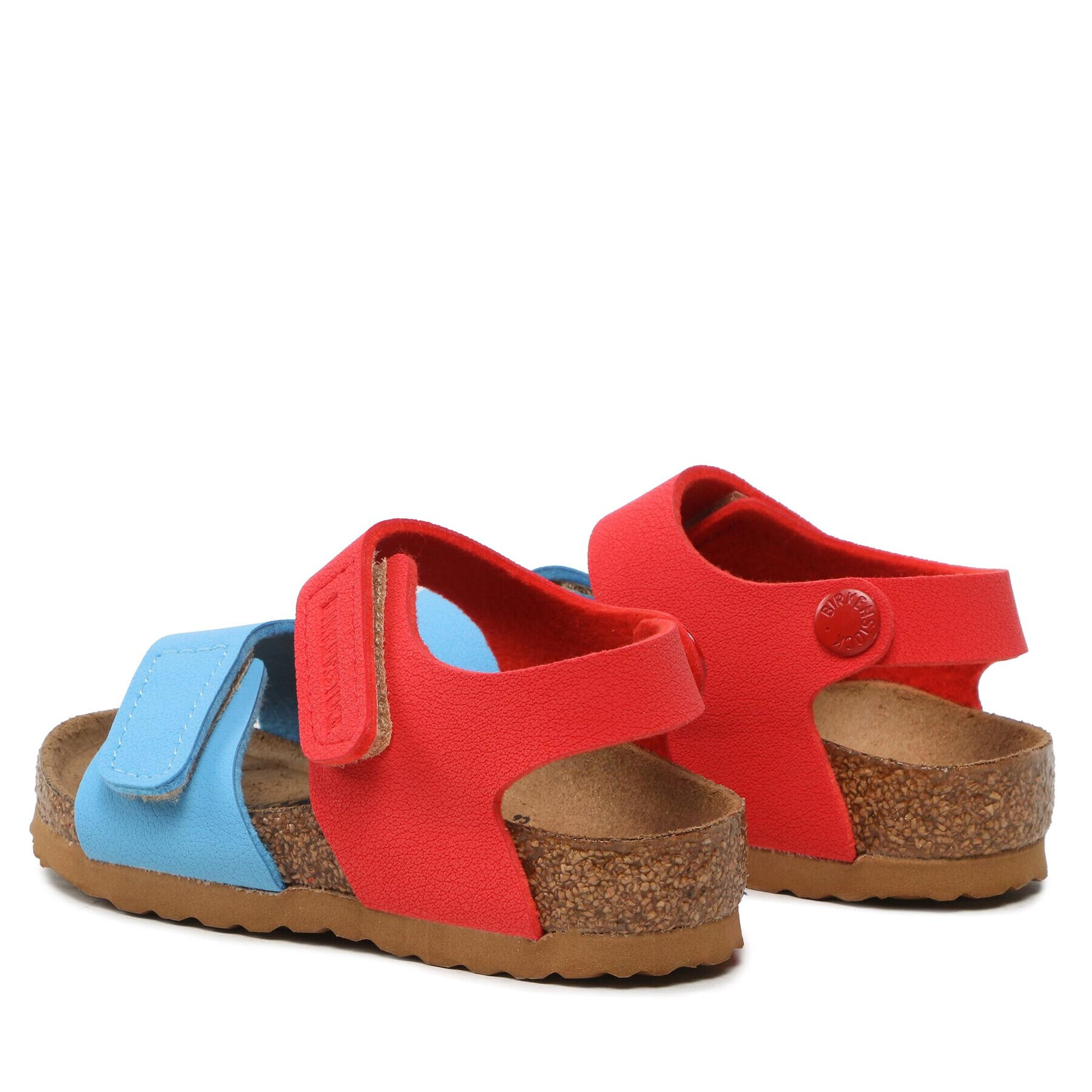 Birkenstock Sandali Palu 1024372 Modra - Pepit.si