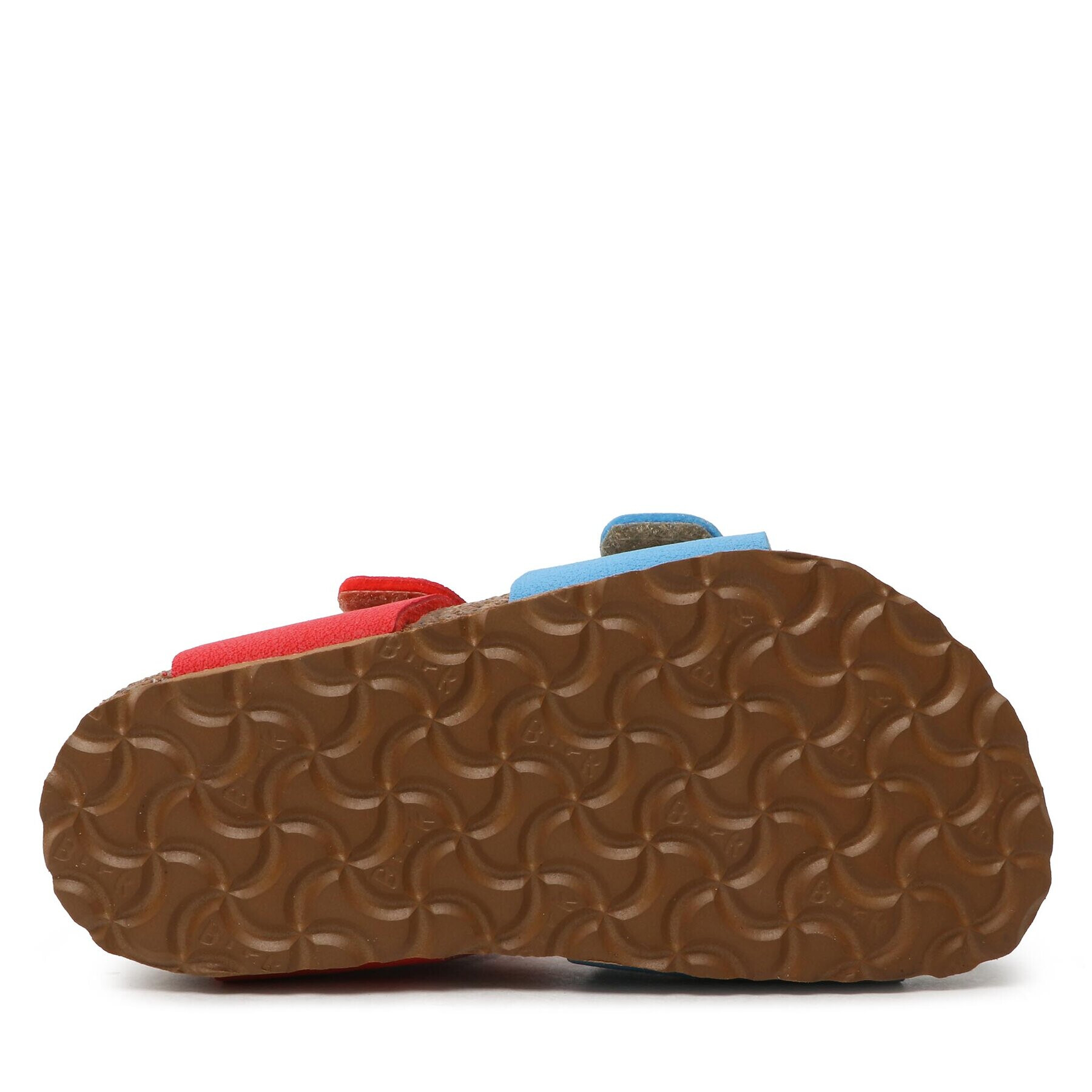 Birkenstock Sandali Palu 1024372 Modra - Pepit.si