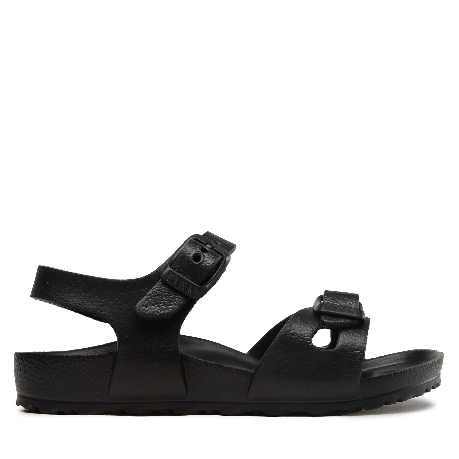 Birkenstock Sandali Rio 126113 Črna - Pepit.si