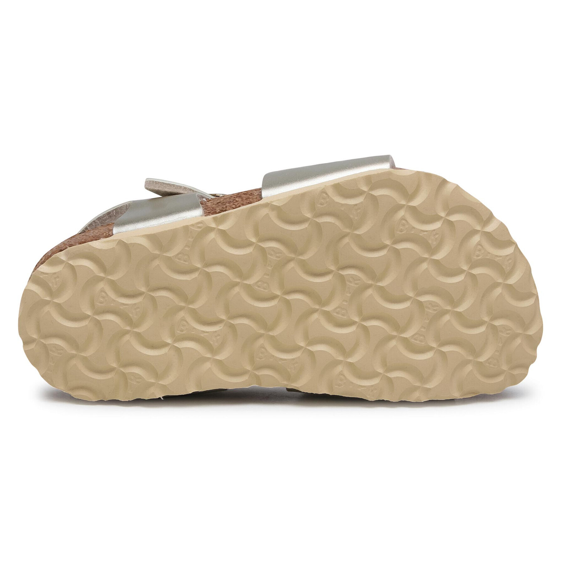 Birkenstock Sandali Rio Kids 1014826 Zlata - Pepit.si