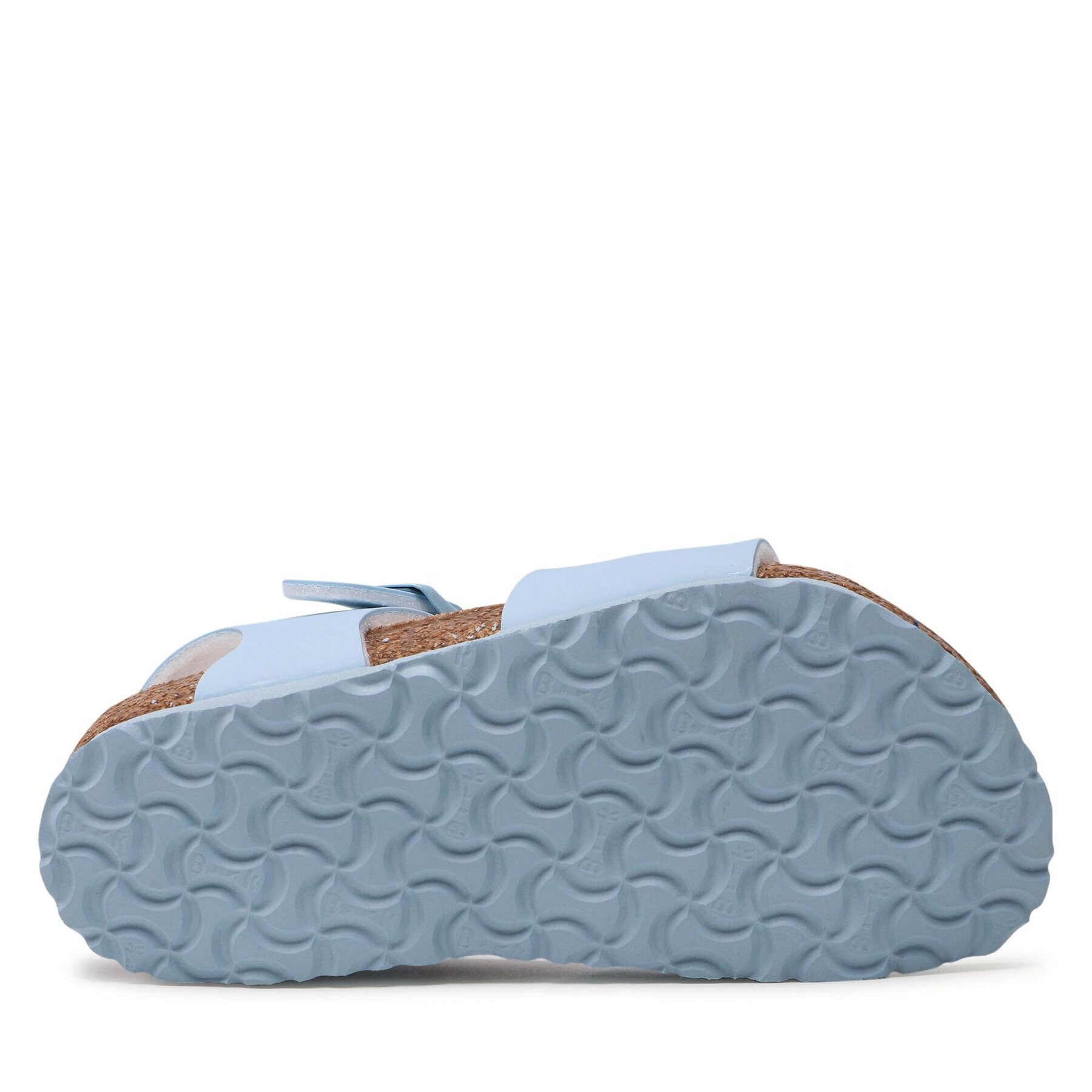 Birkenstock Sandali Rio Kids 1022237 Modra - Pepit.si