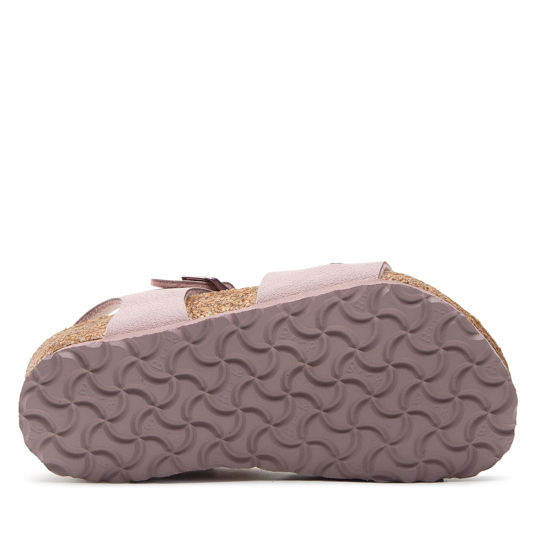 Birkenstock Sandali Rio Kids 1023433 Roza - Pepit.si