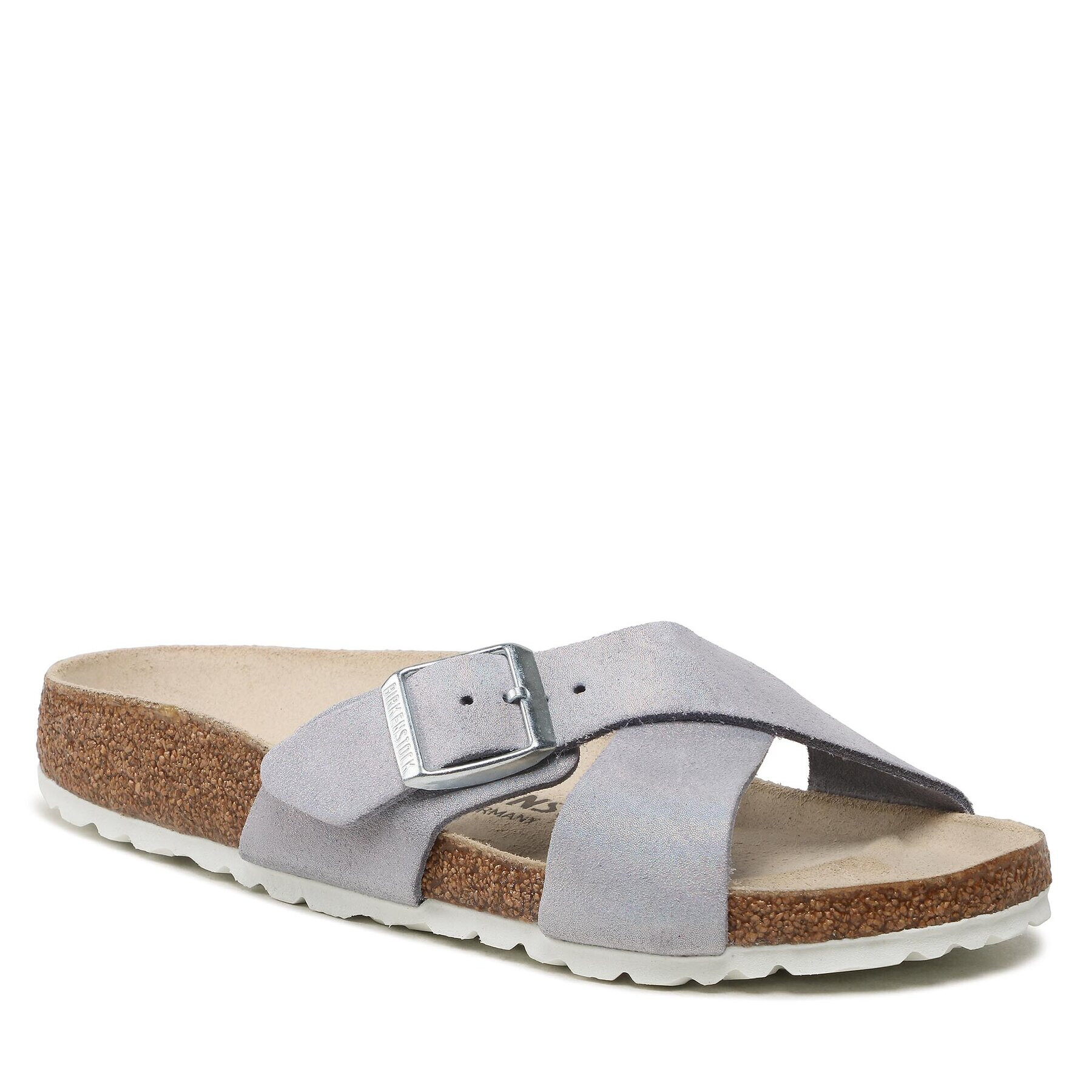 Birkenstock Natikači Siena 1024212 Vijolična - Pepit.si