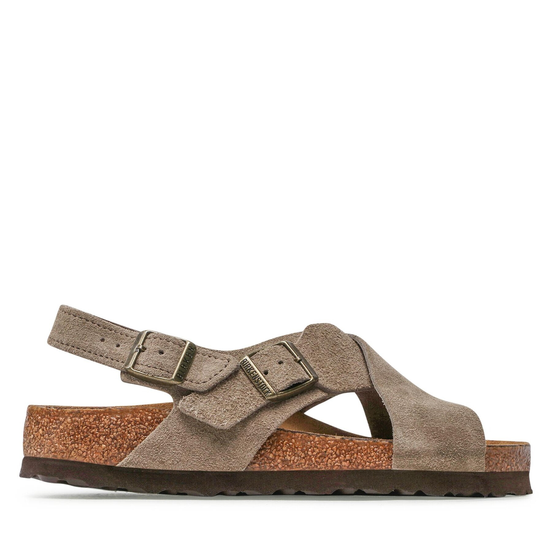 Birkenstock Sandali Tulum 1024023 Zelena - Pepit.si