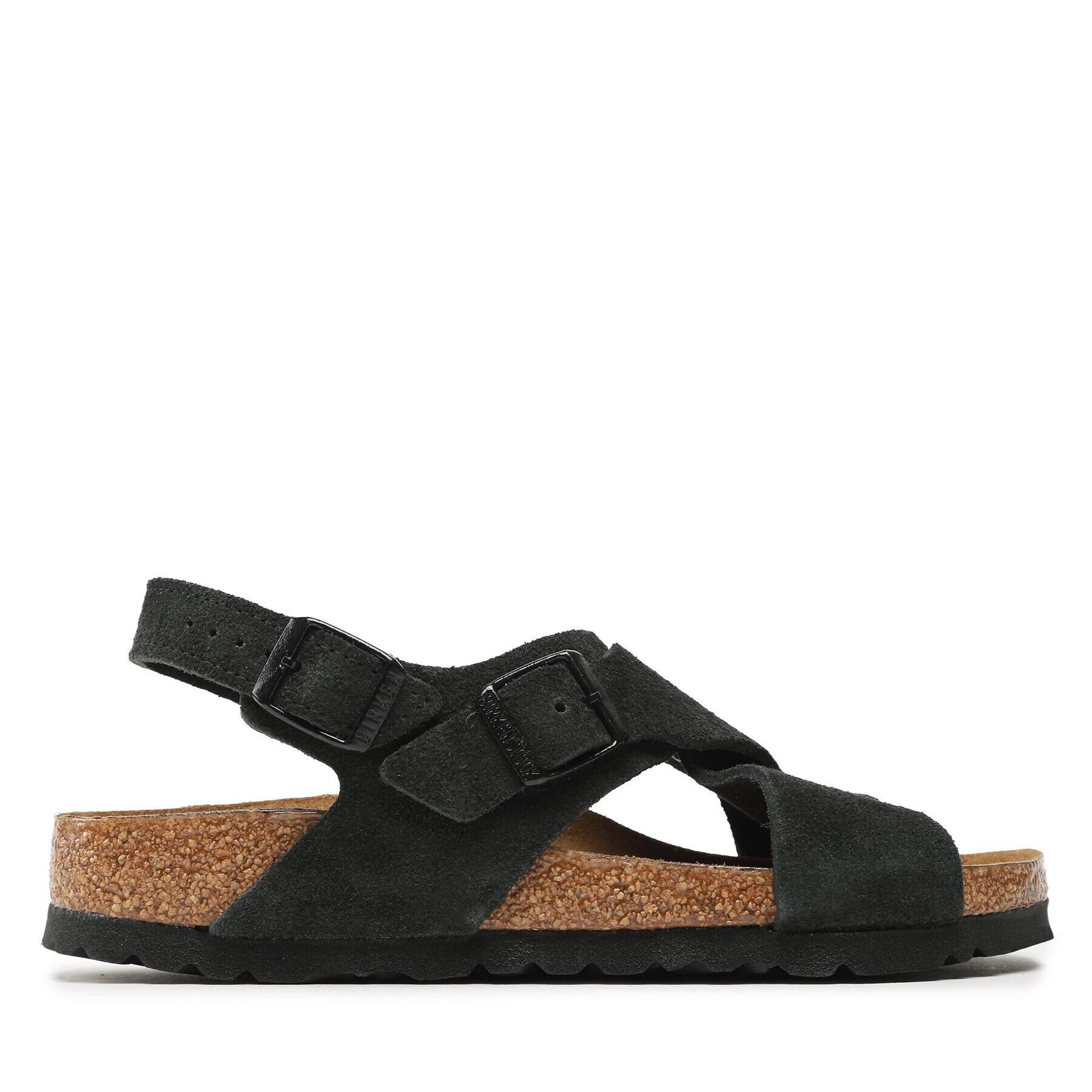 Birkenstock Sandali Tulum 1024086 Črna - Pepit.si