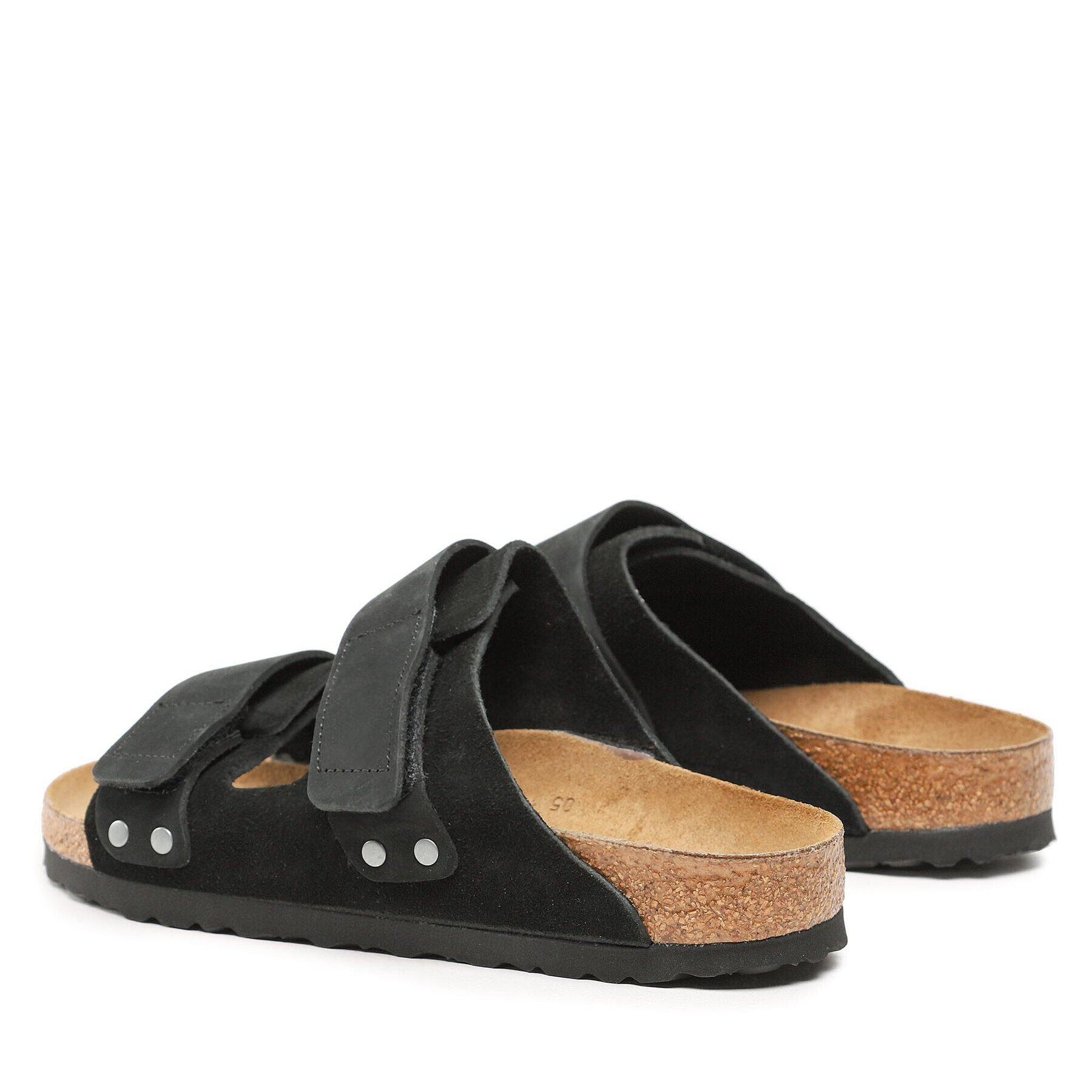 Birkenstock Natikači Uji 1024832 Črna - Pepit.si