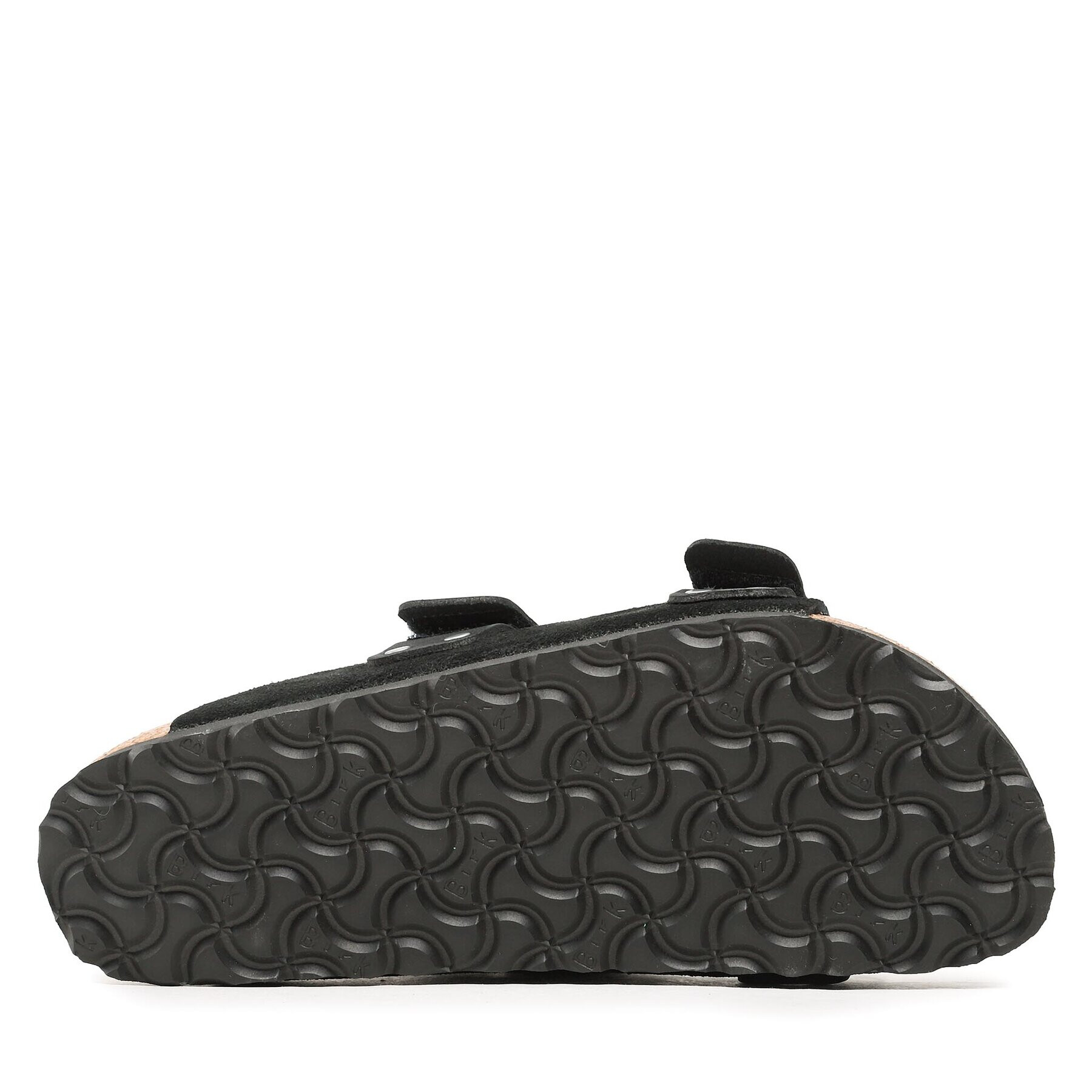 Birkenstock Natikači Uji 1024832 Črna - Pepit.si