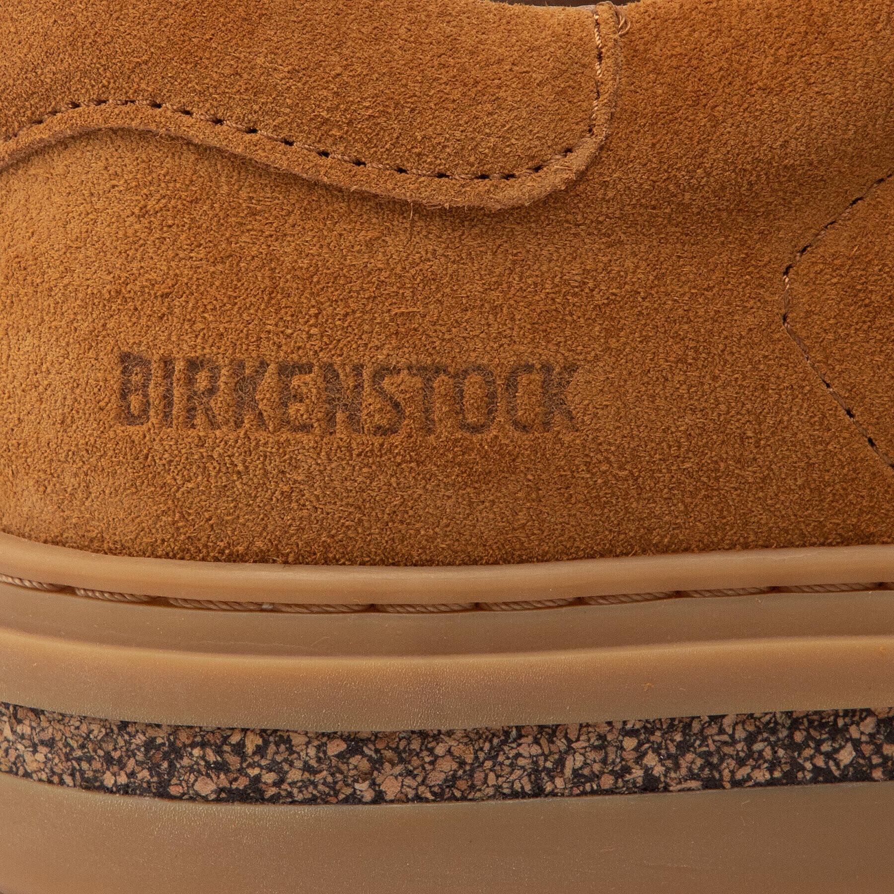 Birkenstock Superge Bend Low 1023589 Rjava - Pepit.si