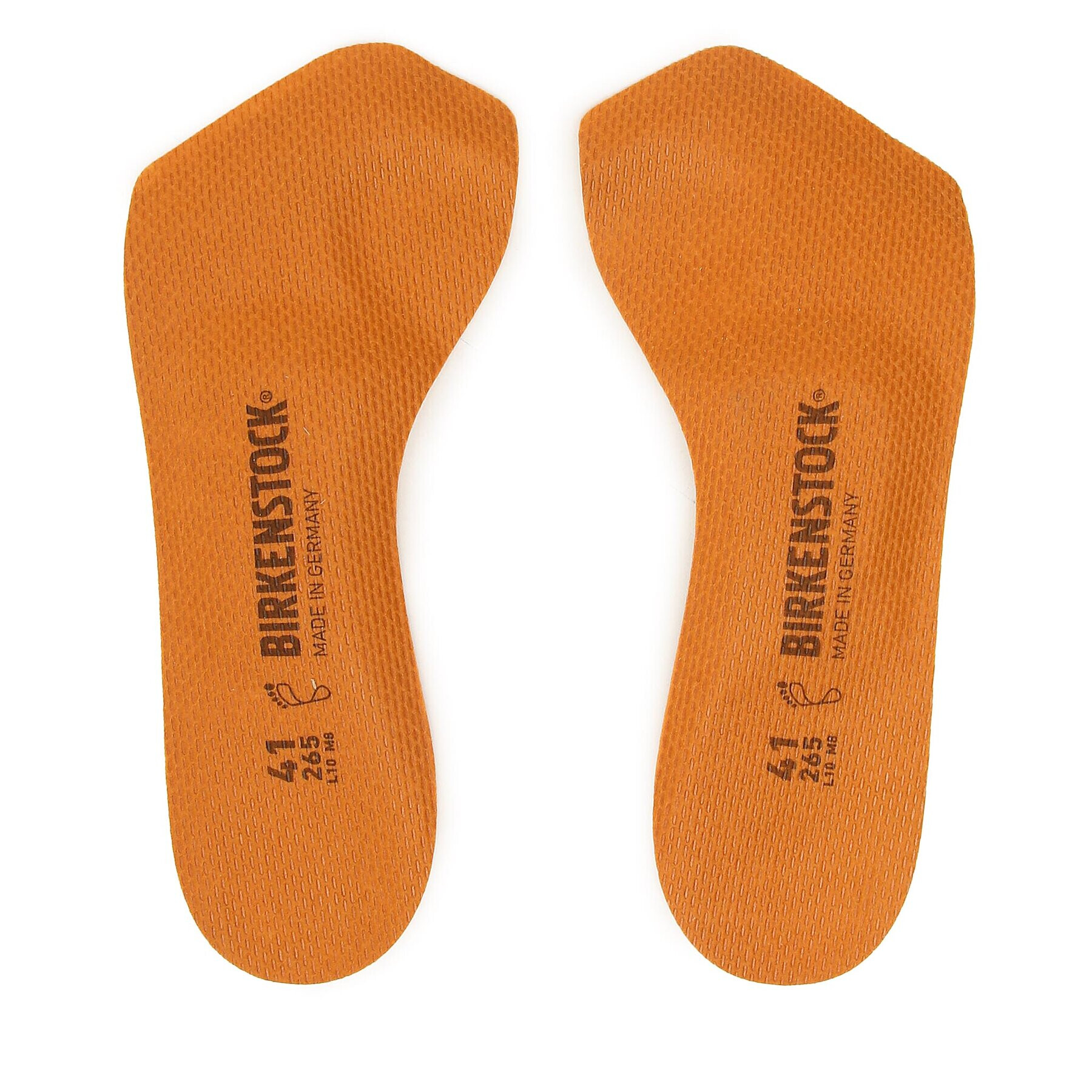 Birkenstock Vložki Briko Tex Insole 1001271 Rjava - Pepit.si