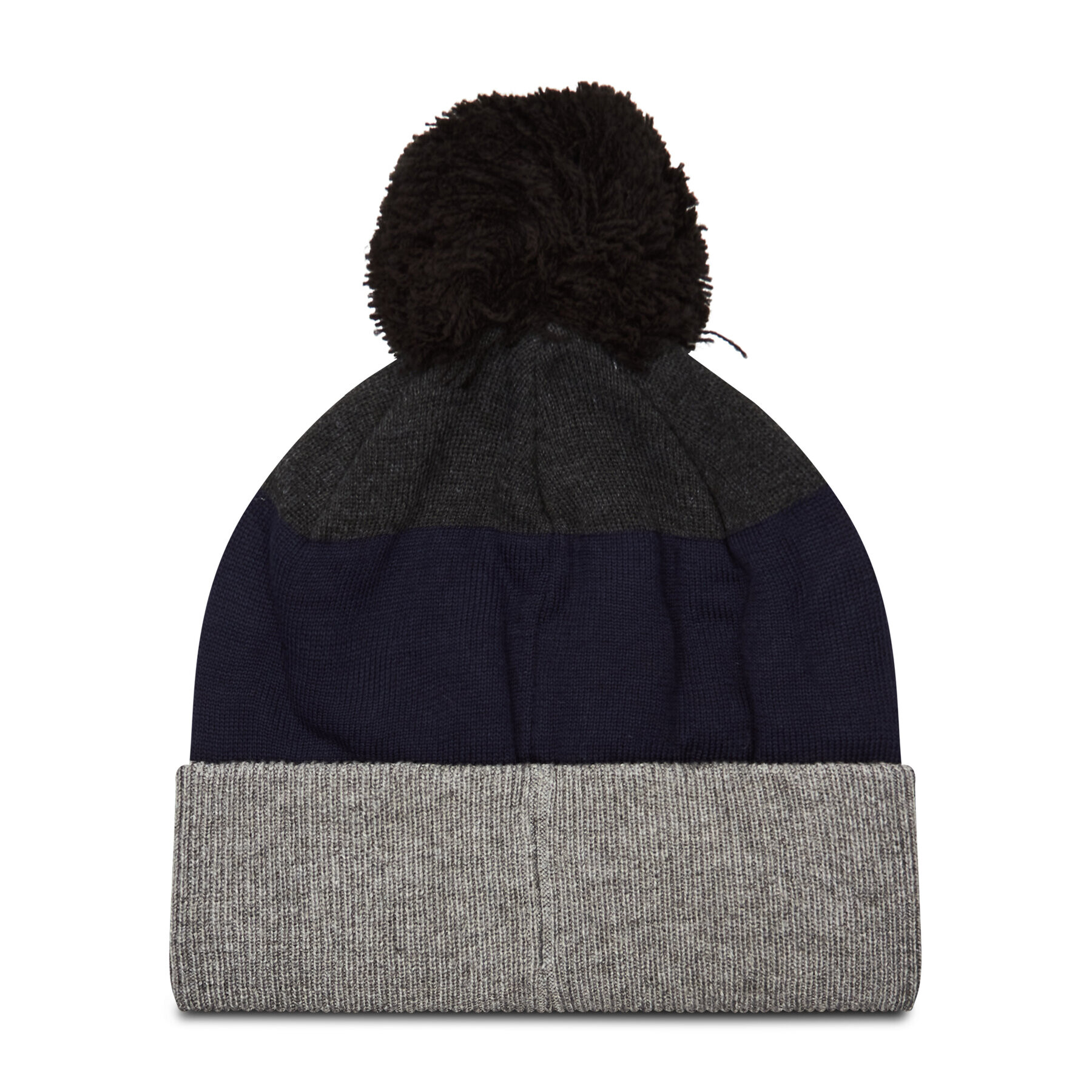 Black Diamond Kapa Pom Beanie AP721002 9059 Siva - Pepit.si