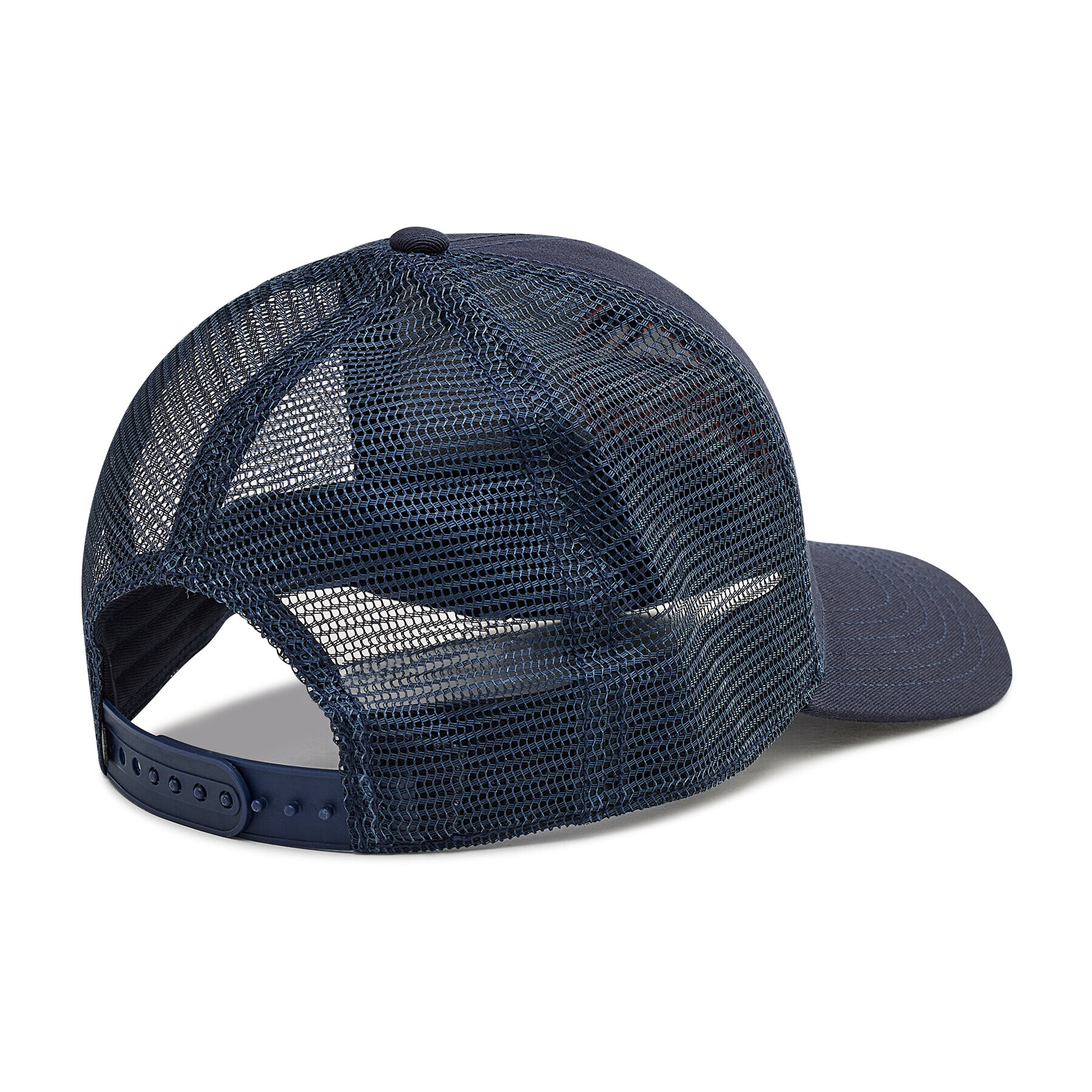 Black Diamond Kapa s šiltom Bd Trucker Hat APFX7L41 Mornarsko modra - Pepit.si