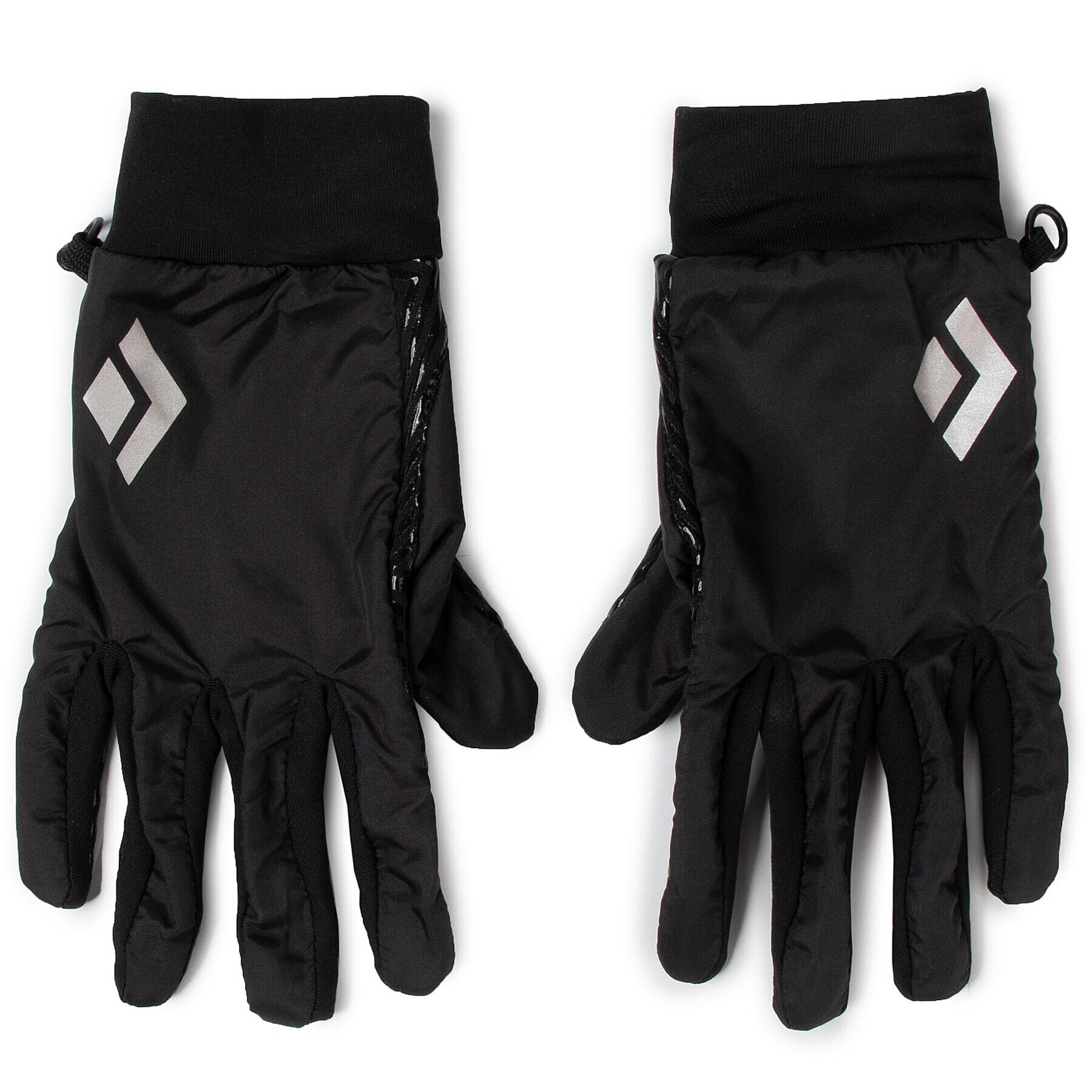 Black Diamond Smučarske rokavice Mont Blanc Gloves BD801095 Črna - Pepit.si