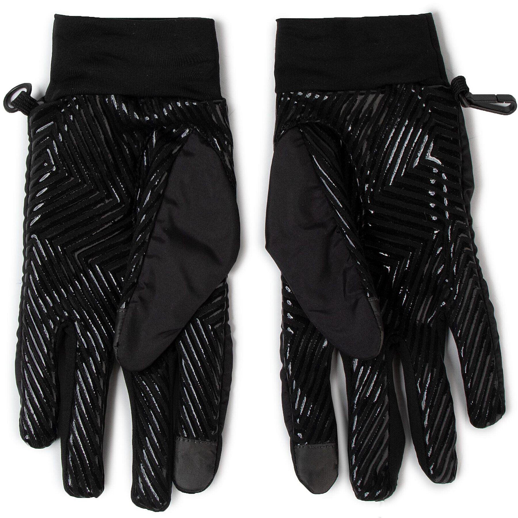 Black Diamond Smučarske rokavice Mont Blanc Gloves BD801095 Črna - Pepit.si