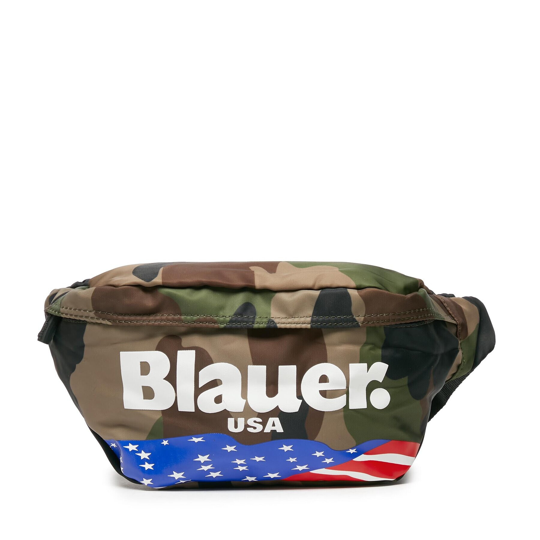 Blauer torba za okoli pasu F3CHICO07/AME Khaki - Pepit.si