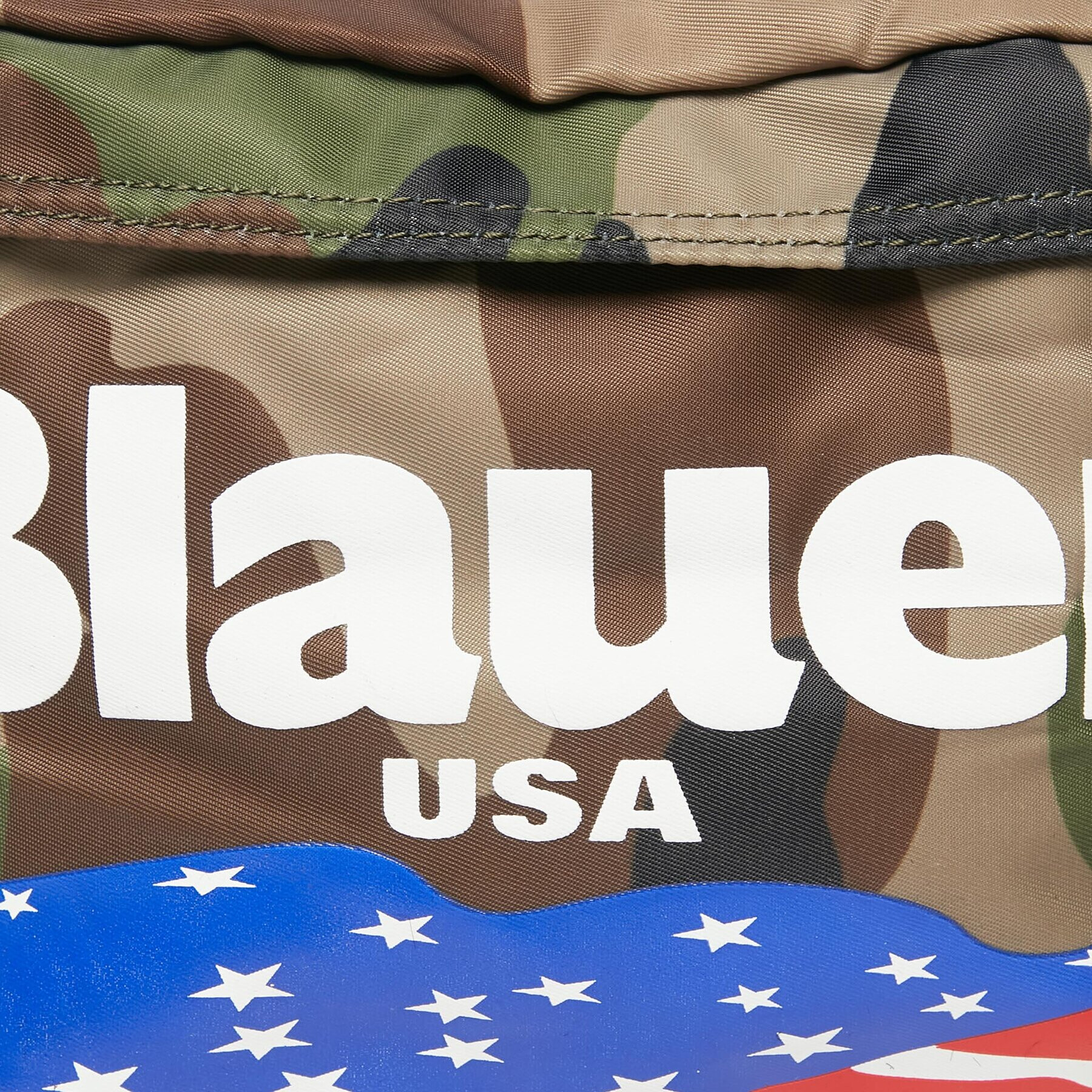 Blauer torba za okoli pasu F3CHICO07/AME Khaki - Pepit.si