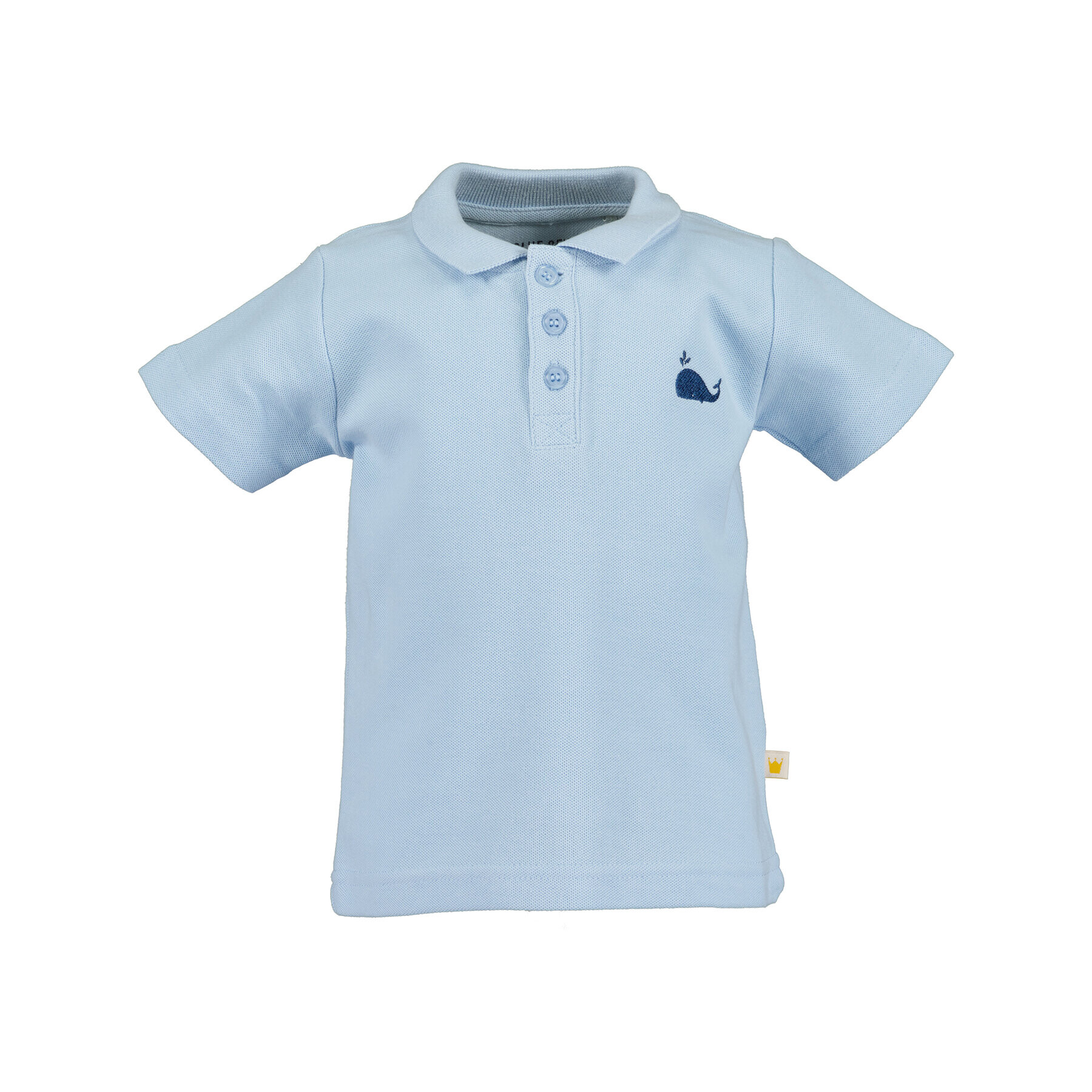 Blue Seven Polo majica 935024 X Modra Regular Fit - Pepit.si