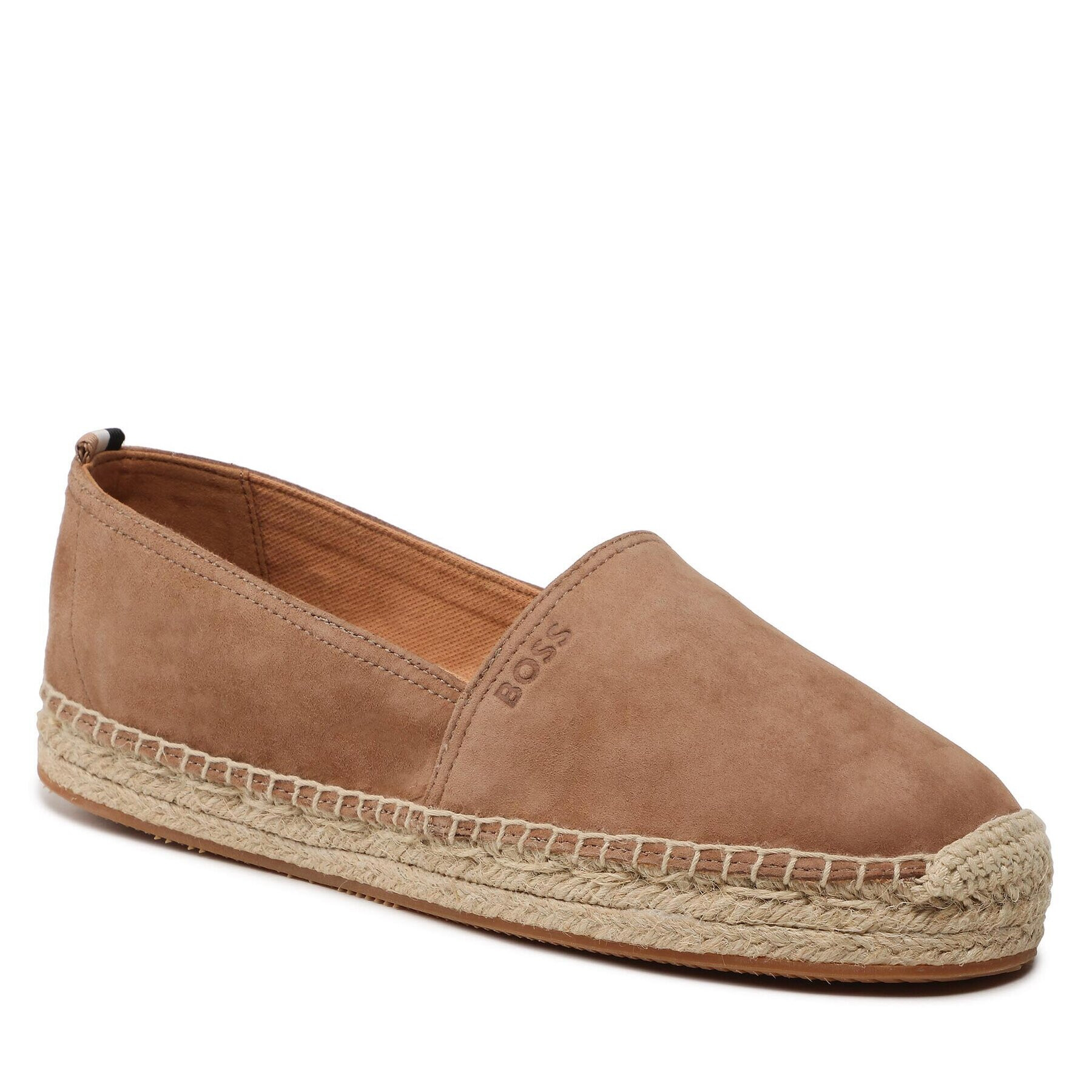 Boss Espadrile 50493089 Bež - Pepit.si