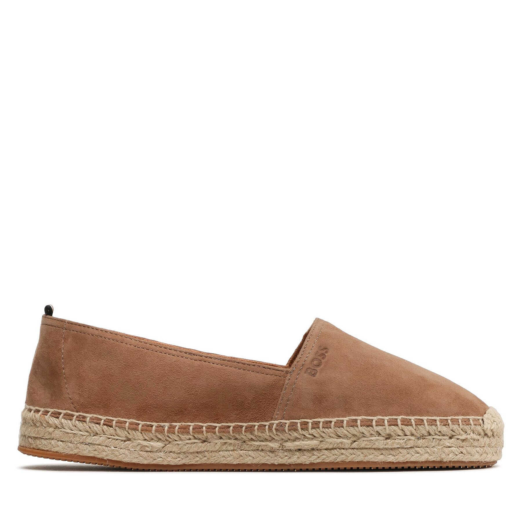 Boss Espadrile 50493089 Bež - Pepit.si