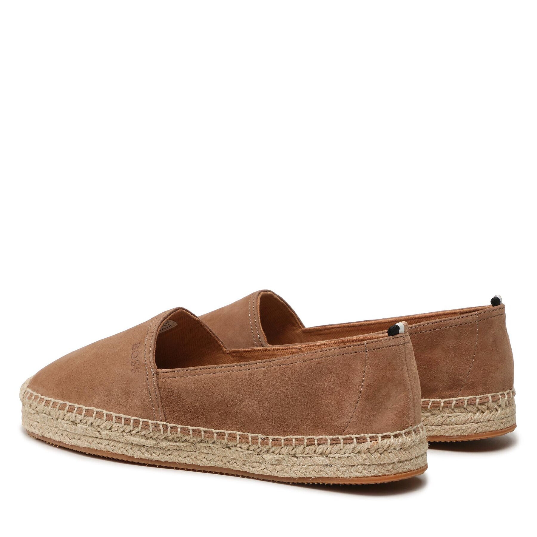 Boss Espadrile 50493089 Bež - Pepit.si