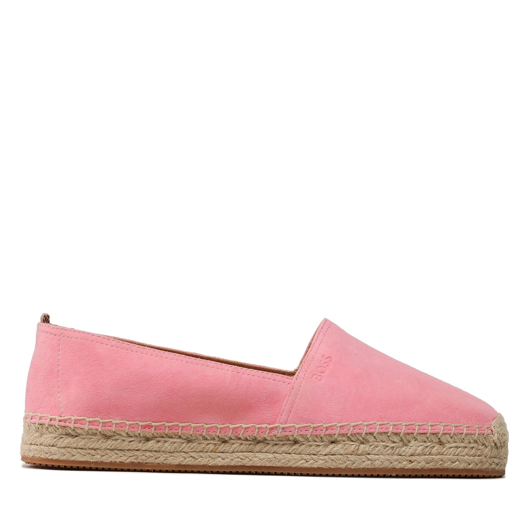 Boss Espadrile 50493089 Roza - Pepit.si