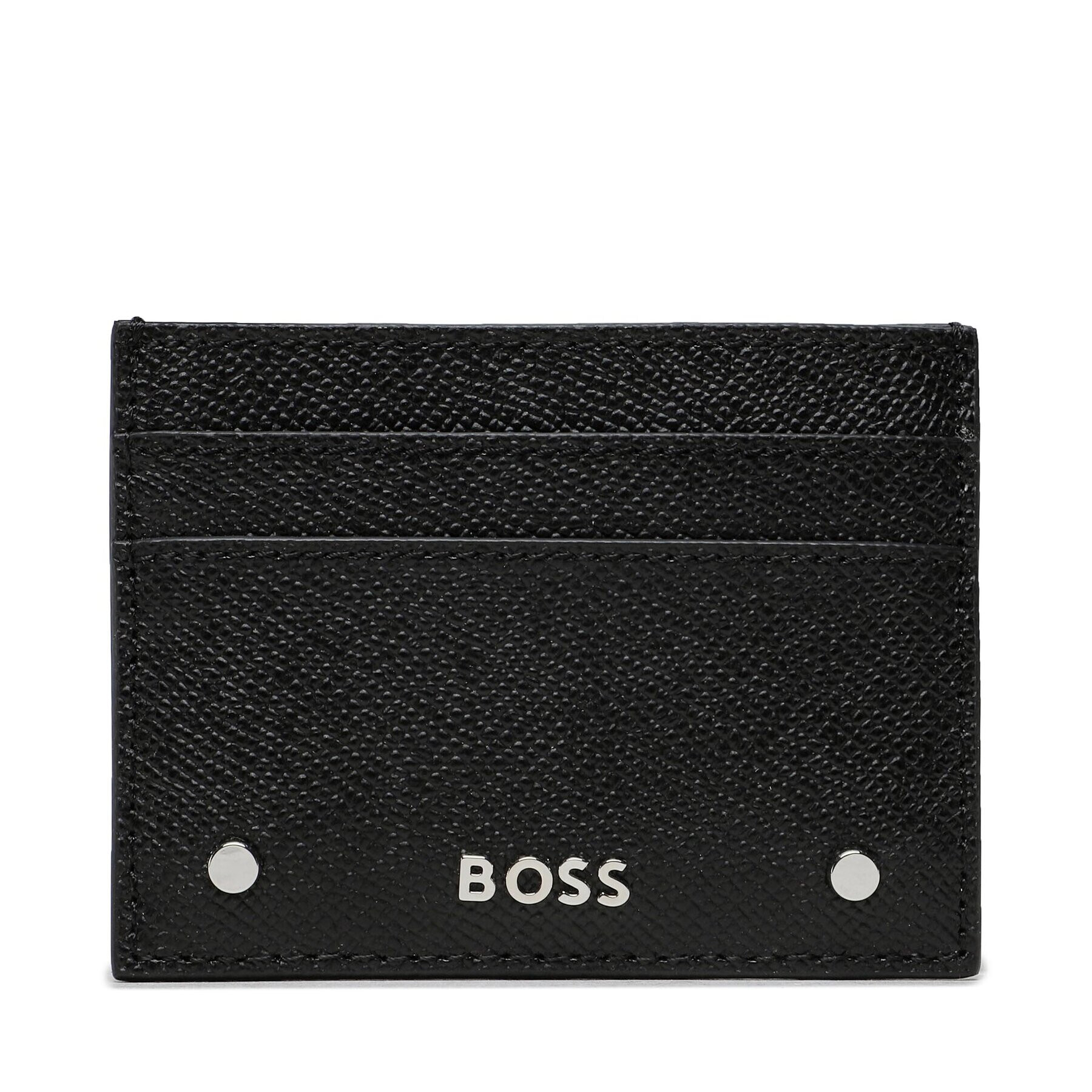 Boss Etui za kreditne kartice 50487845 Črna - Pepit.si