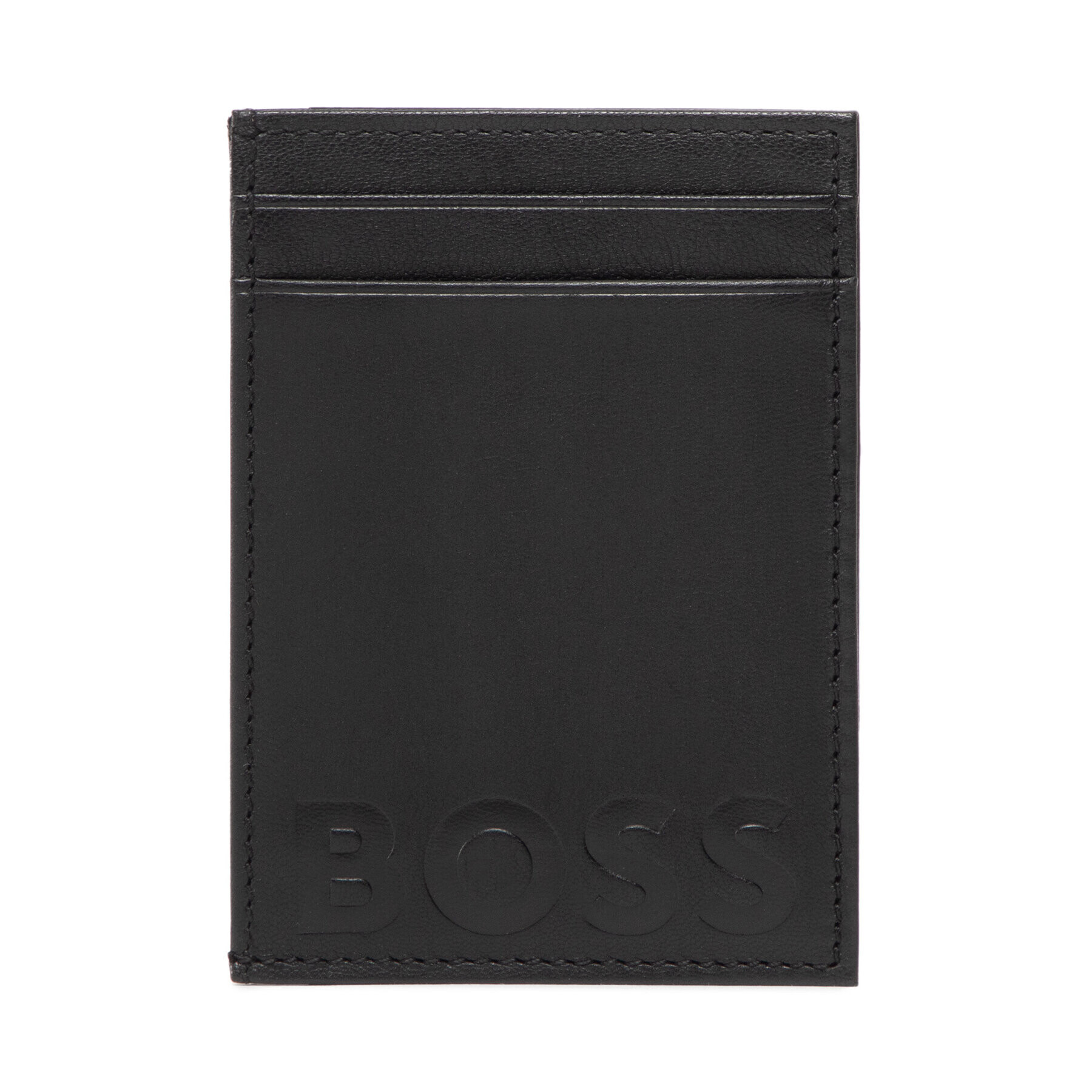 Boss Etui za kreditne kartice Big Bb 50475427 Črna - Pepit.si