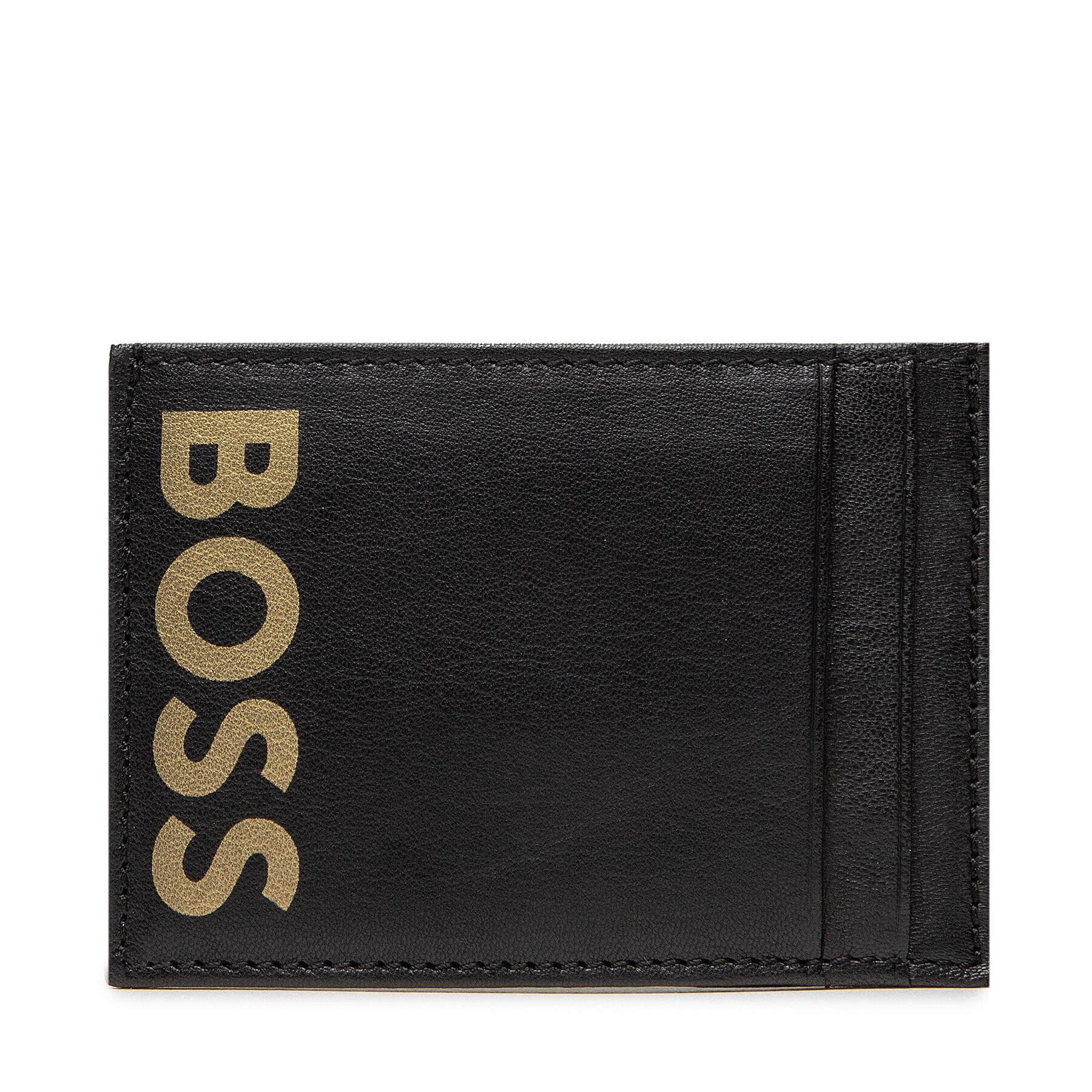 Boss Etui za kreditne kartice Big Bc 50479899 Črna - Pepit.si