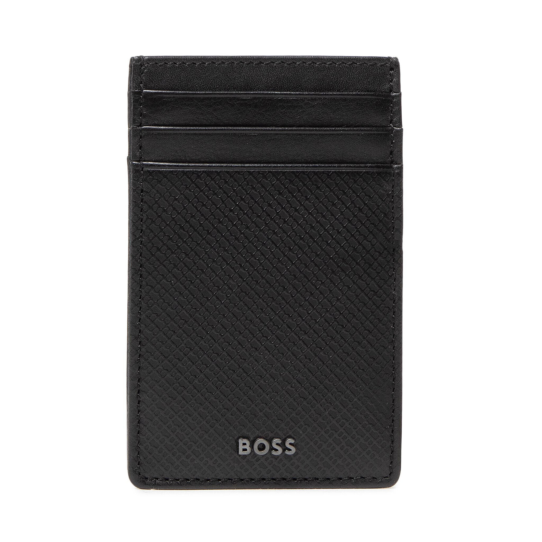 Boss Etui za kreditne kartice City Deco 50475572 Črna - Pepit.si