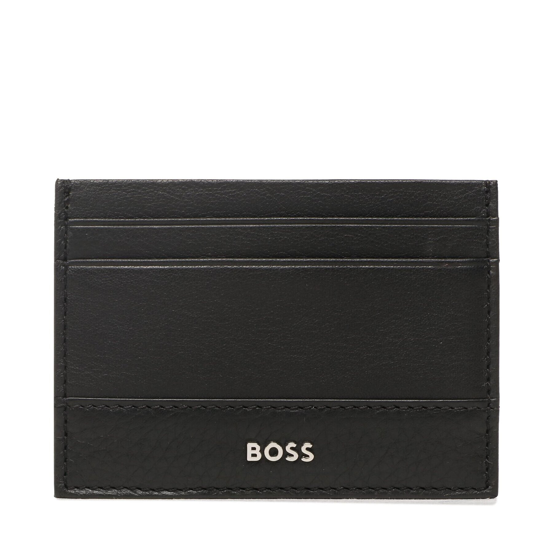 Boss Etui za kreditne kartice Gavin Money Clip 50487263 Črna - Pepit.si