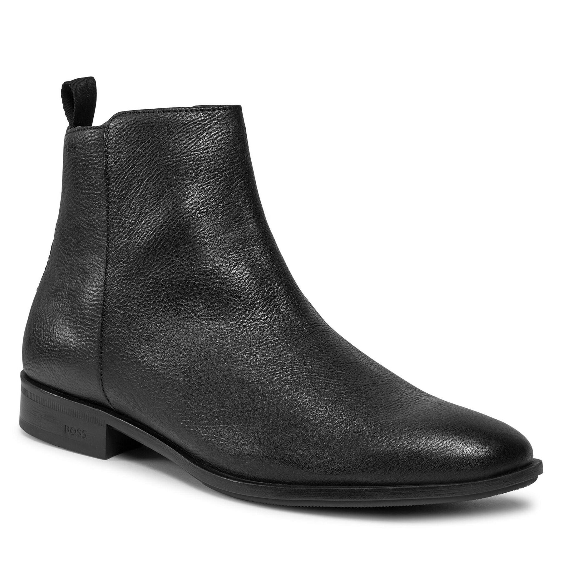 Boss Gležnjarji Chelsea Colby Boot 50503550 10249870 01 Črna - Pepit.si