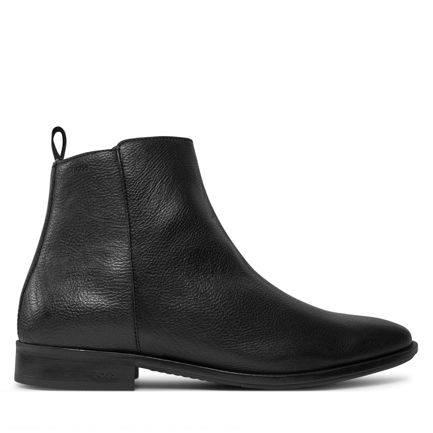 Boss Gležnjarji Chelsea Colby Boot 50503550 10249870 01 Črna - Pepit.si