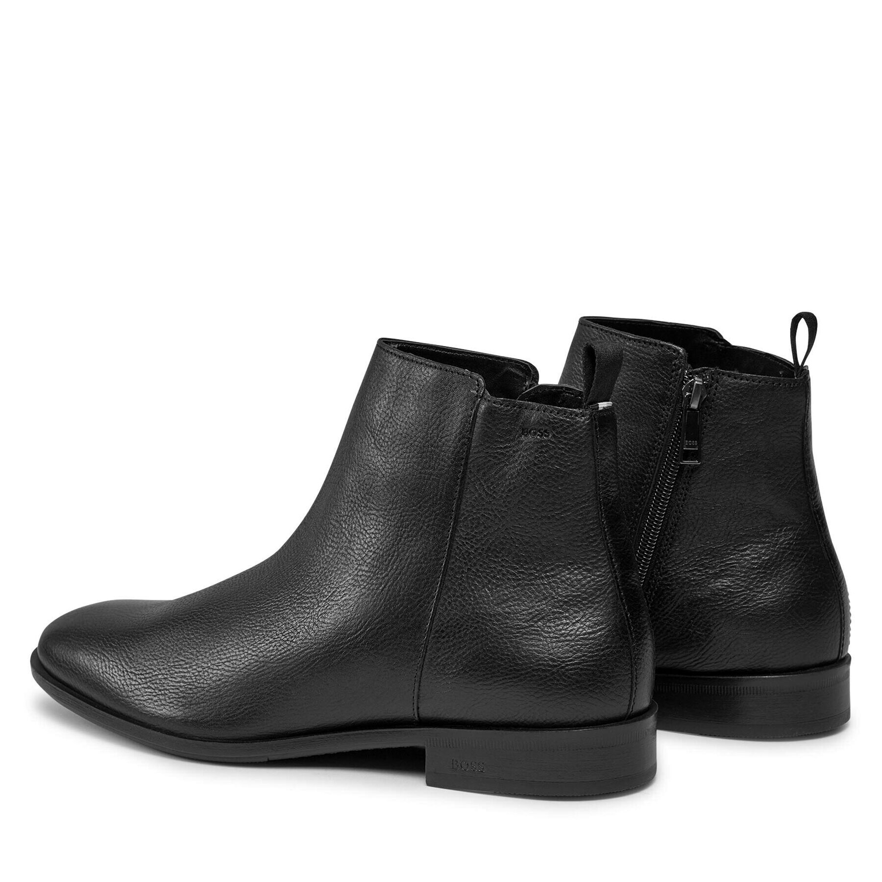 Boss Gležnjarji Chelsea Colby Boot 50503550 10249870 01 Črna - Pepit.si