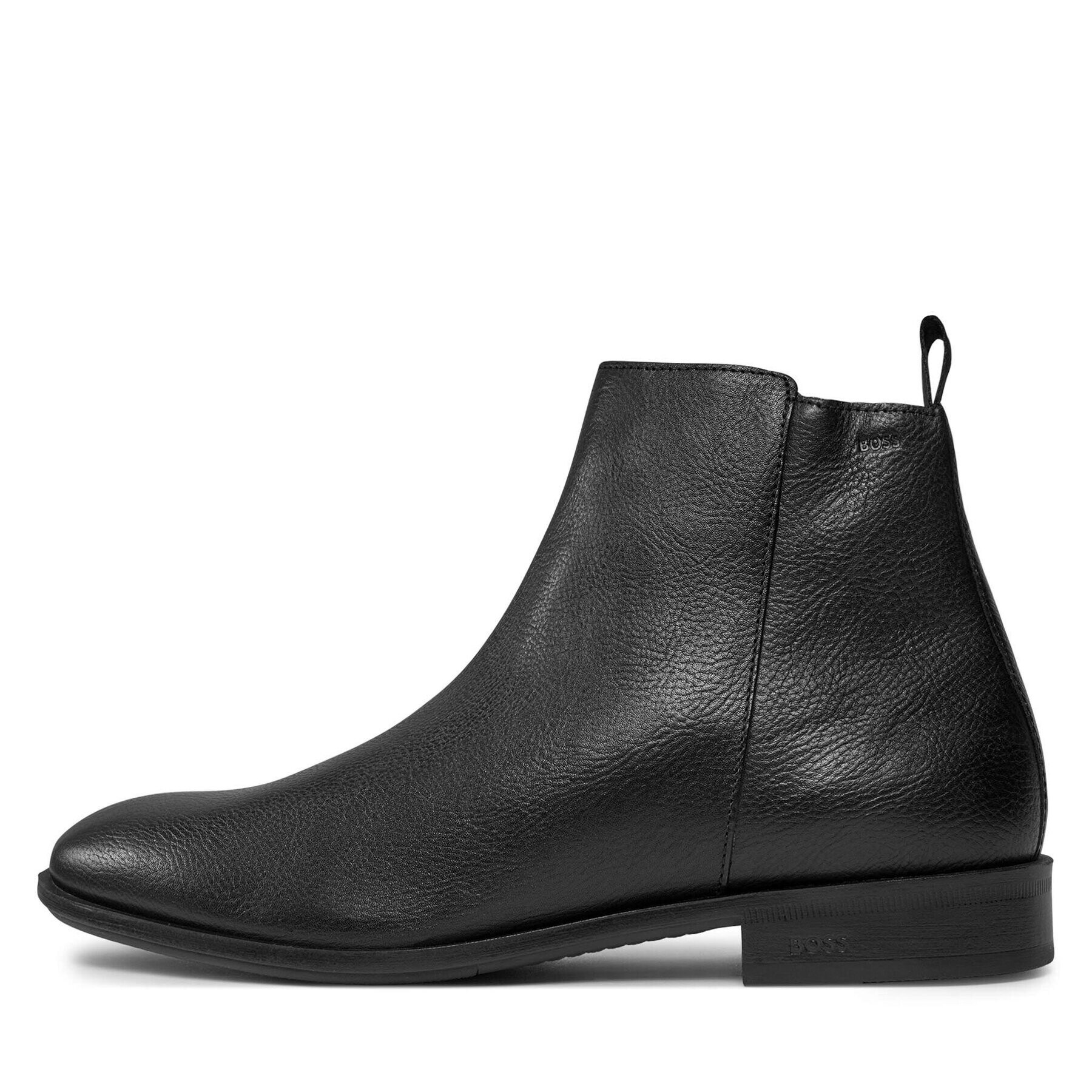 Boss Gležnjarji Chelsea Colby Boot 50503550 10249870 01 Črna - Pepit.si