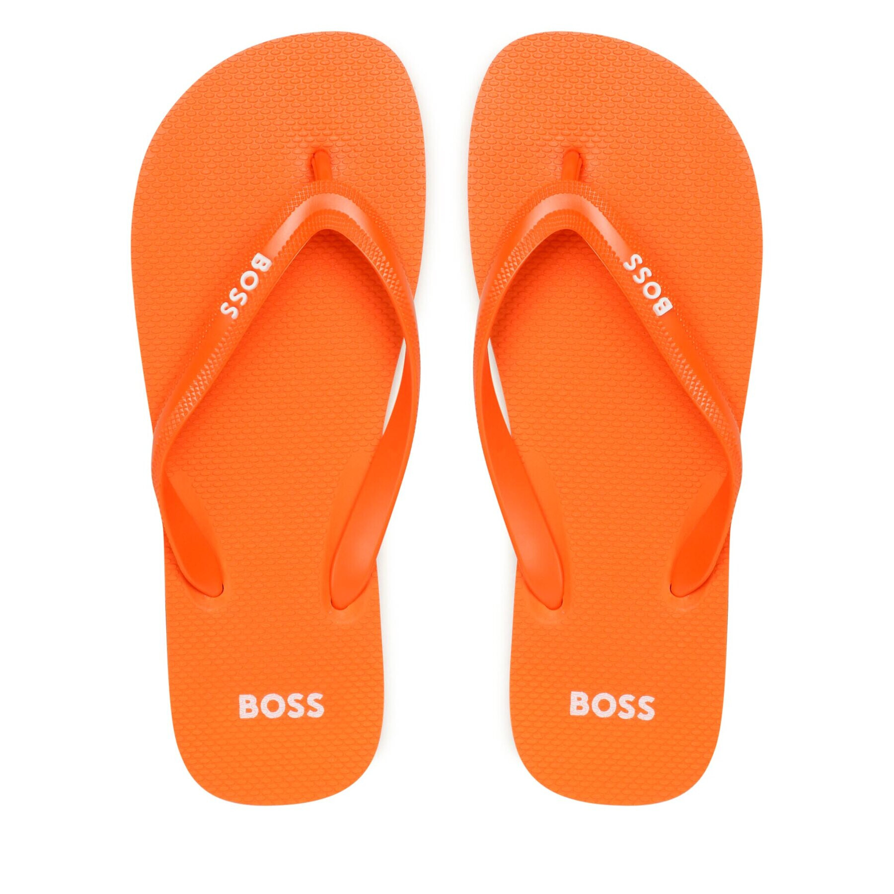 Boss Japonke 50488925 Oranžna - Pepit.si